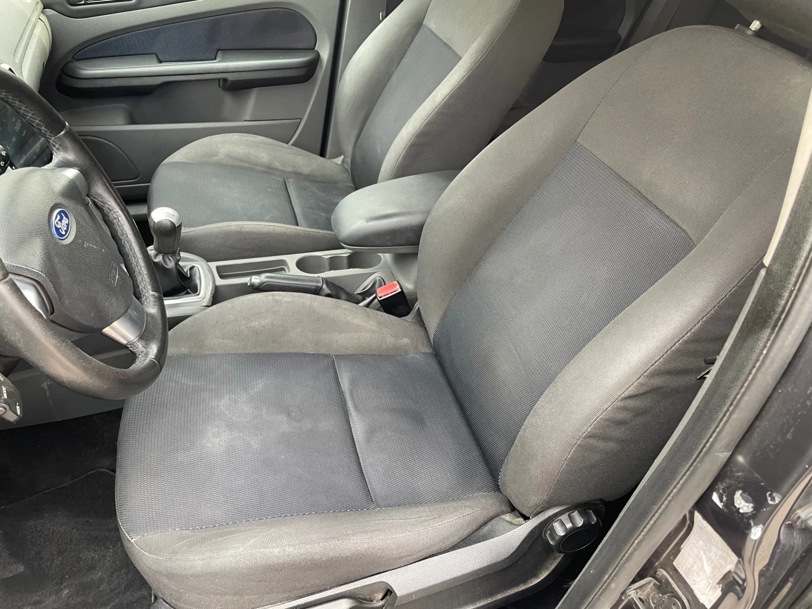 Ford Focus TDCi 115hp, снимка 12 - Автомобили и джипове - 54207074