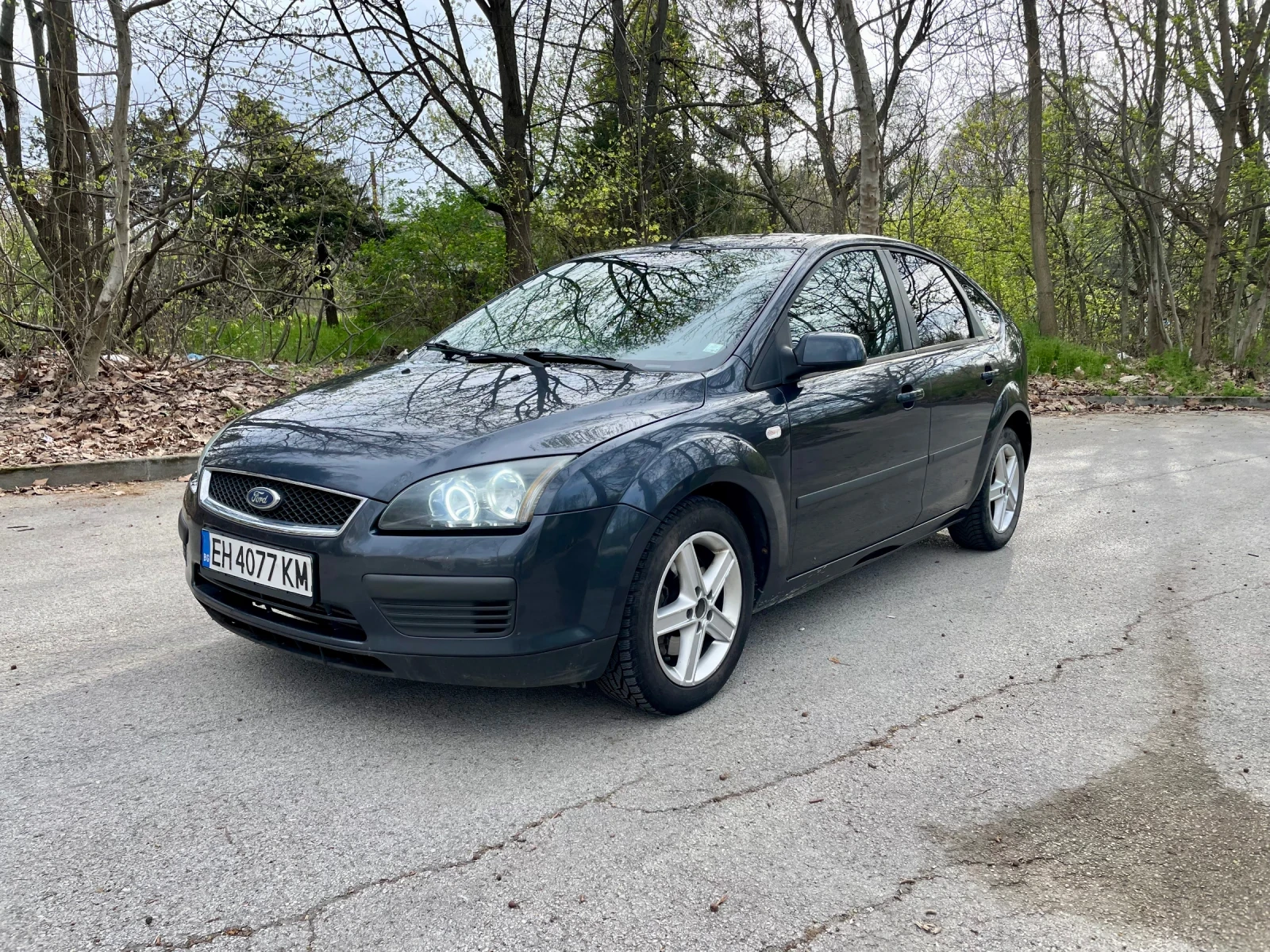 Ford Focus TDCi 115hp, снимка 2 - Автомобили и джипове - 54207074
