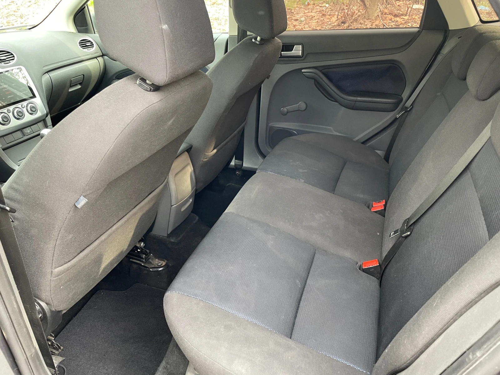 Ford Focus TDCi 115hp, снимка 13 - Автомобили и джипове - 54207074