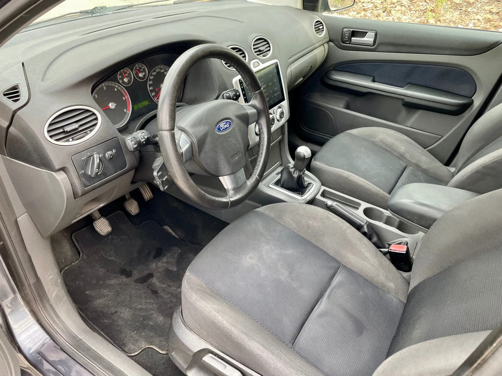 Ford Focus TDCi 115hp, снимка 11 - Автомобили и джипове - 54207074