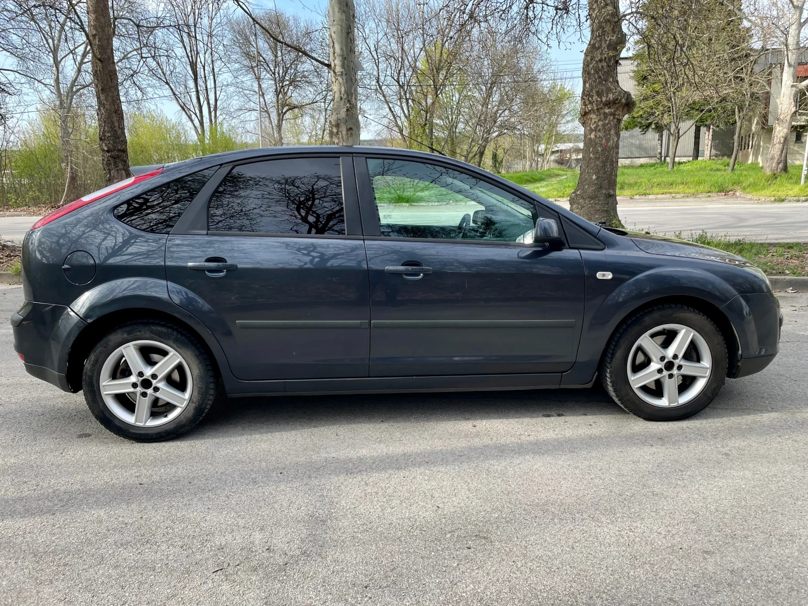 Ford Focus TDCi 115hp, снимка 6 - Автомобили и джипове - 54207074