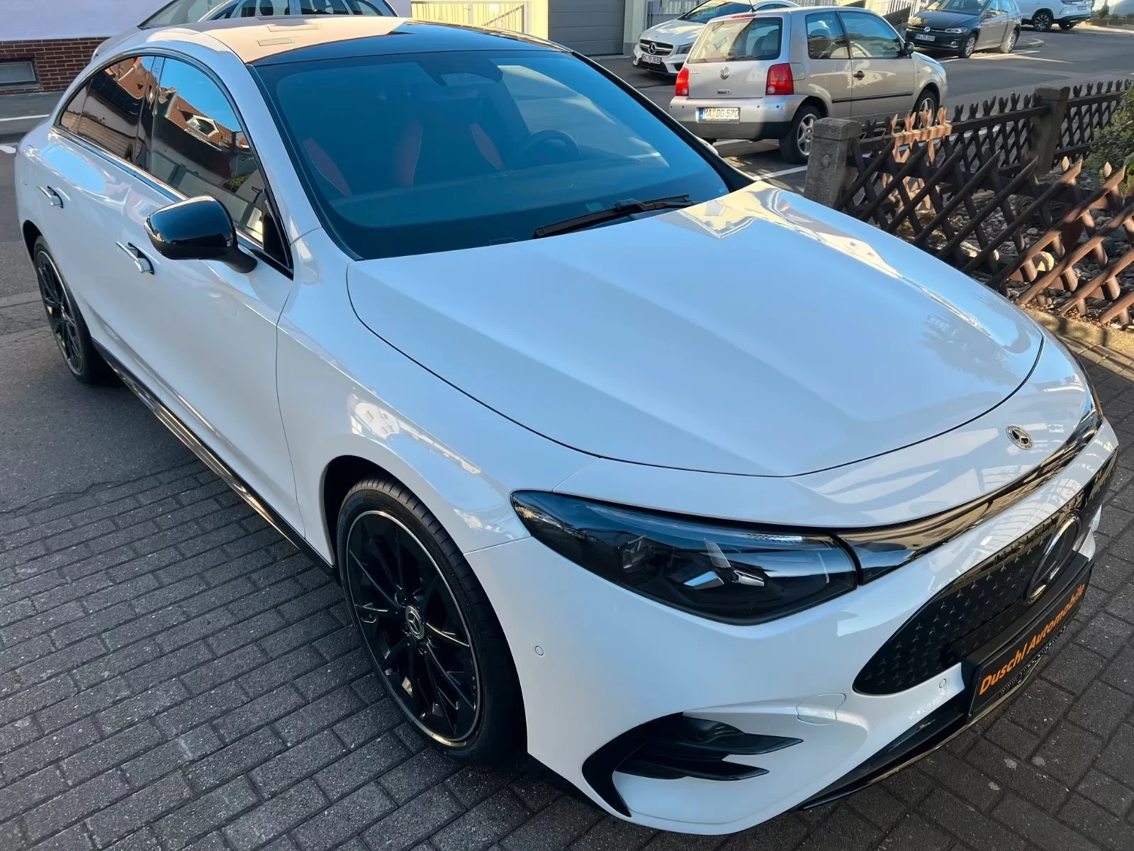 Mercedes-Benz CLA 250 + Advanced Plus Night Dr MultiB DIST 360 W/P PANO  | Mobile.bg � ����������� 2