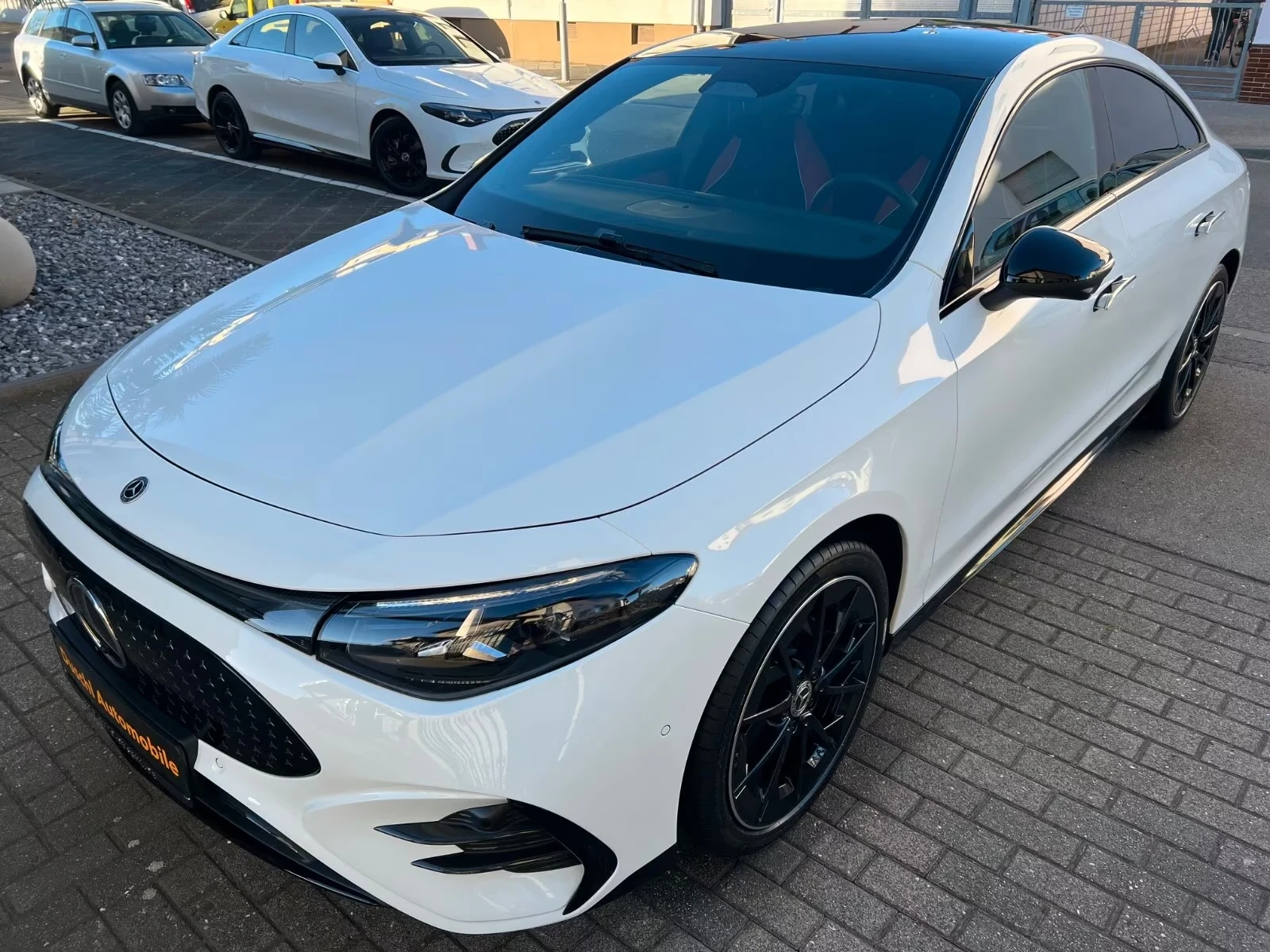 Mercedes-Benz CLA 250 + Advanced Plus Night Dr MultiB DIST 360 W/P PANO 