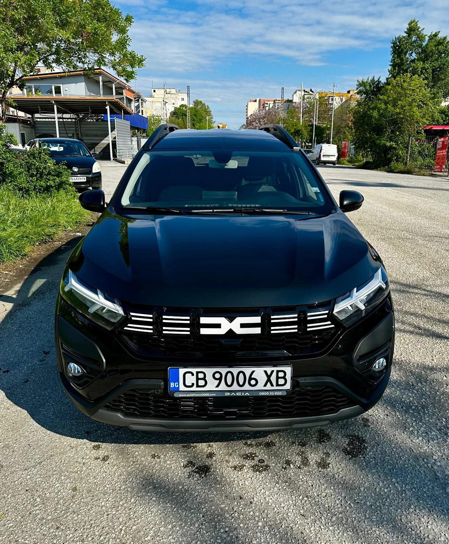 Dacia Jogger LPG, 6+ 1