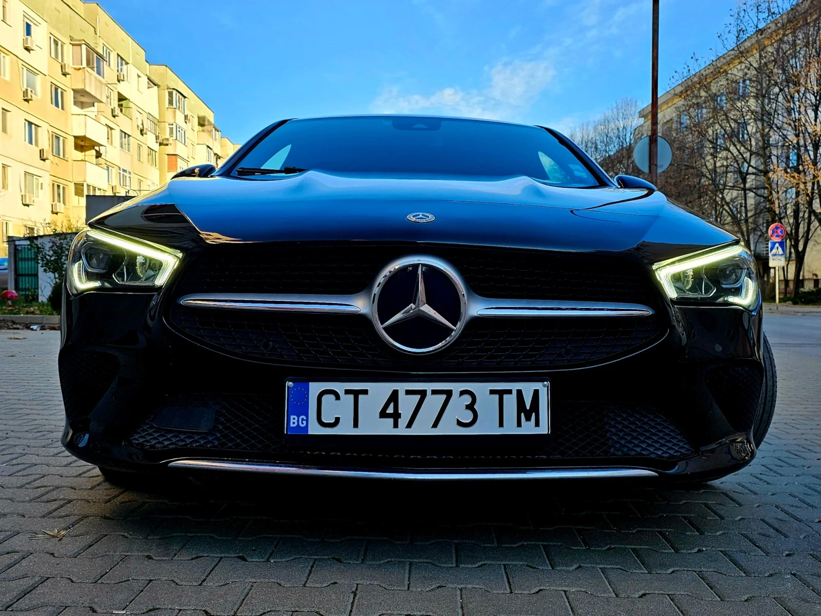 Mercedes-Benz CLA 180D | Mobile.bg � ����������� 2