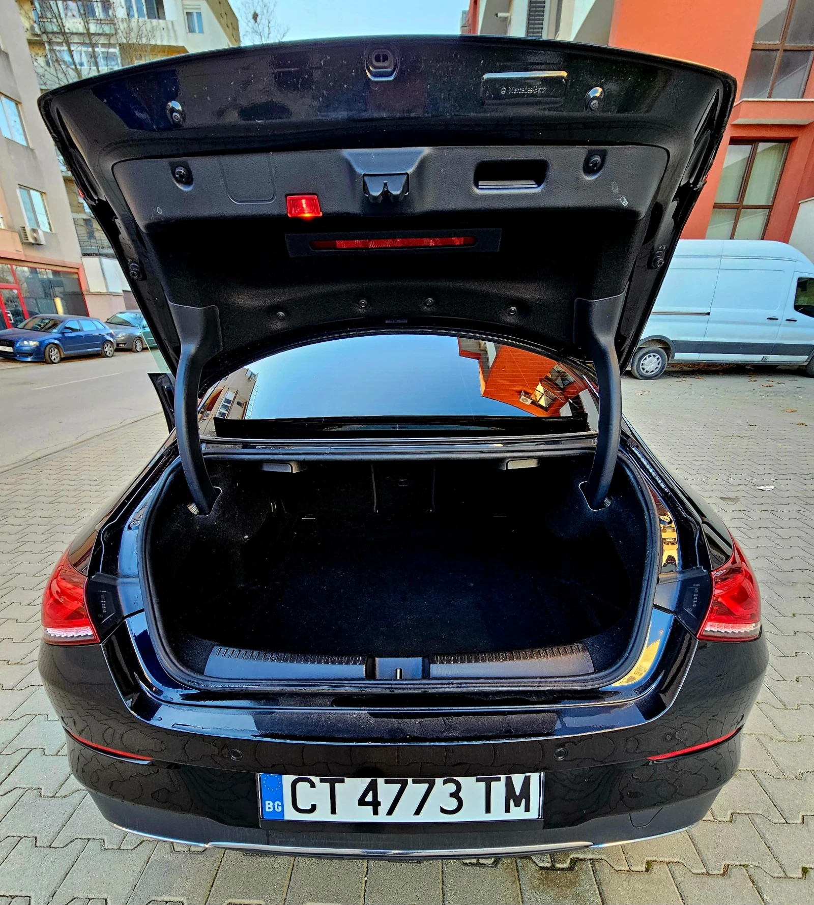 Mercedes-Benz CLA 180D | Mobile.bg � ����������� 11
