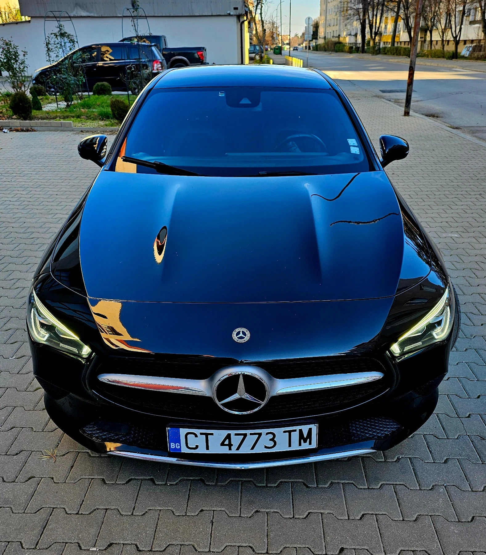 Mercedes-Benz CLA 180D | Mobile.bg � ����������� 5