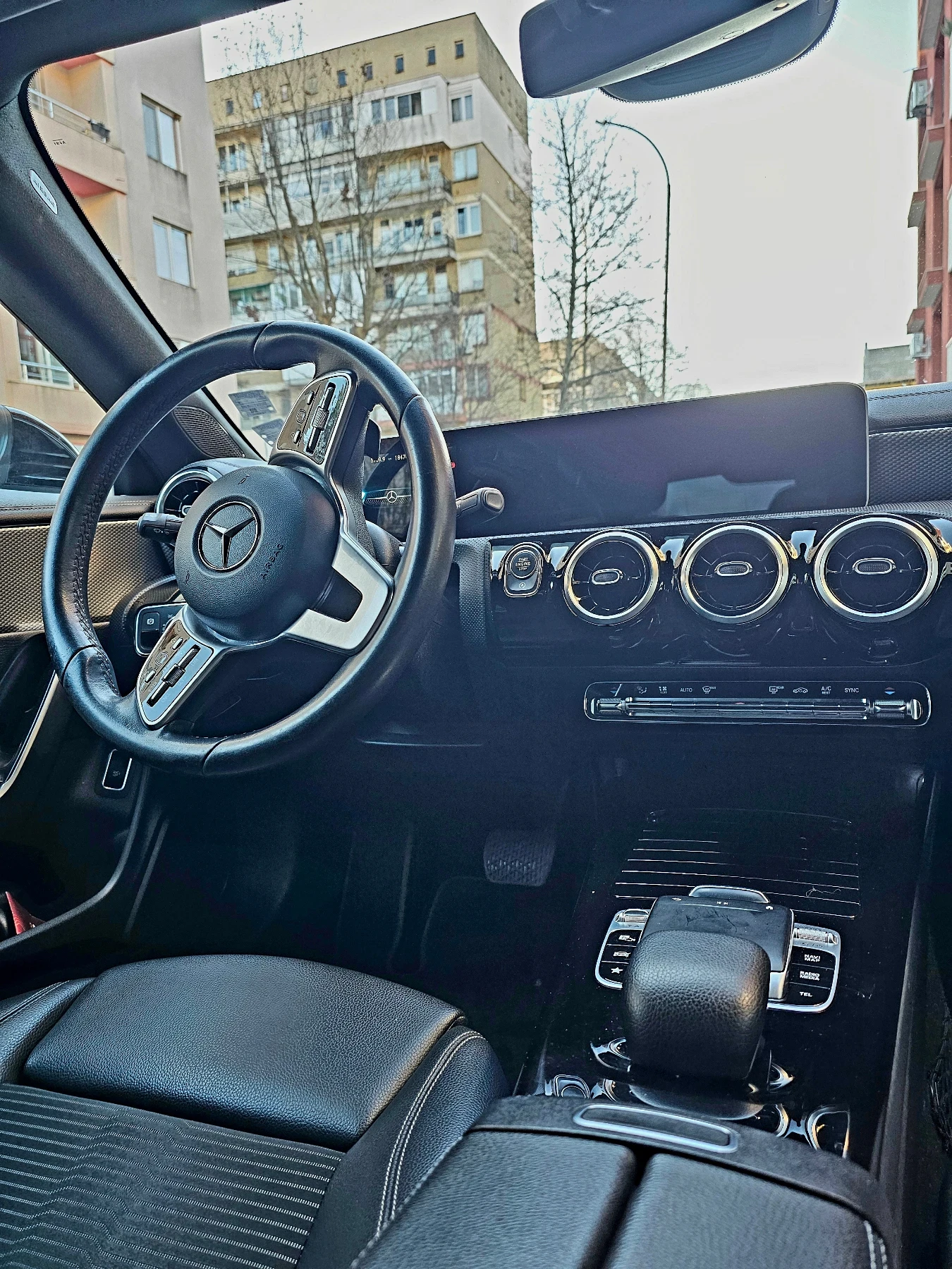 Mercedes-Benz CLA 180D | Mobile.bg � ����������� 8