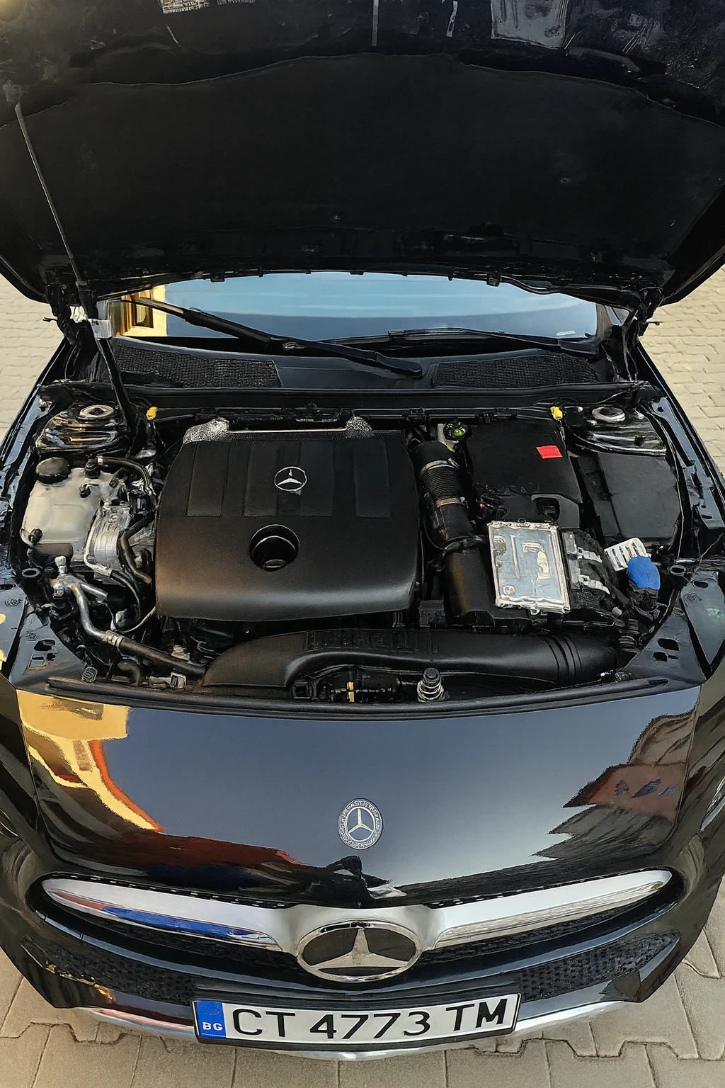 Mercedes-Benz CLA 180D | Mobile.bg � ����������� 12