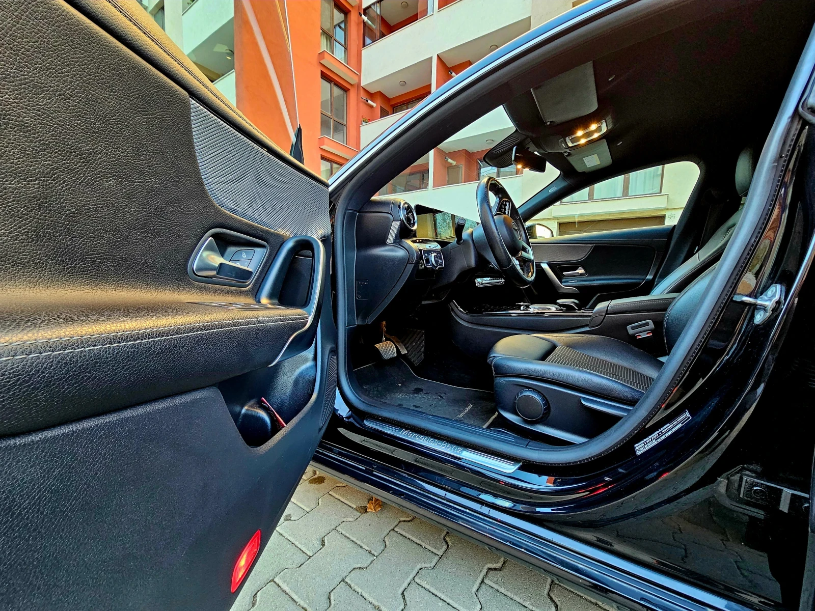 Mercedes-Benz CLA 180D | Mobile.bg � ����������� 7