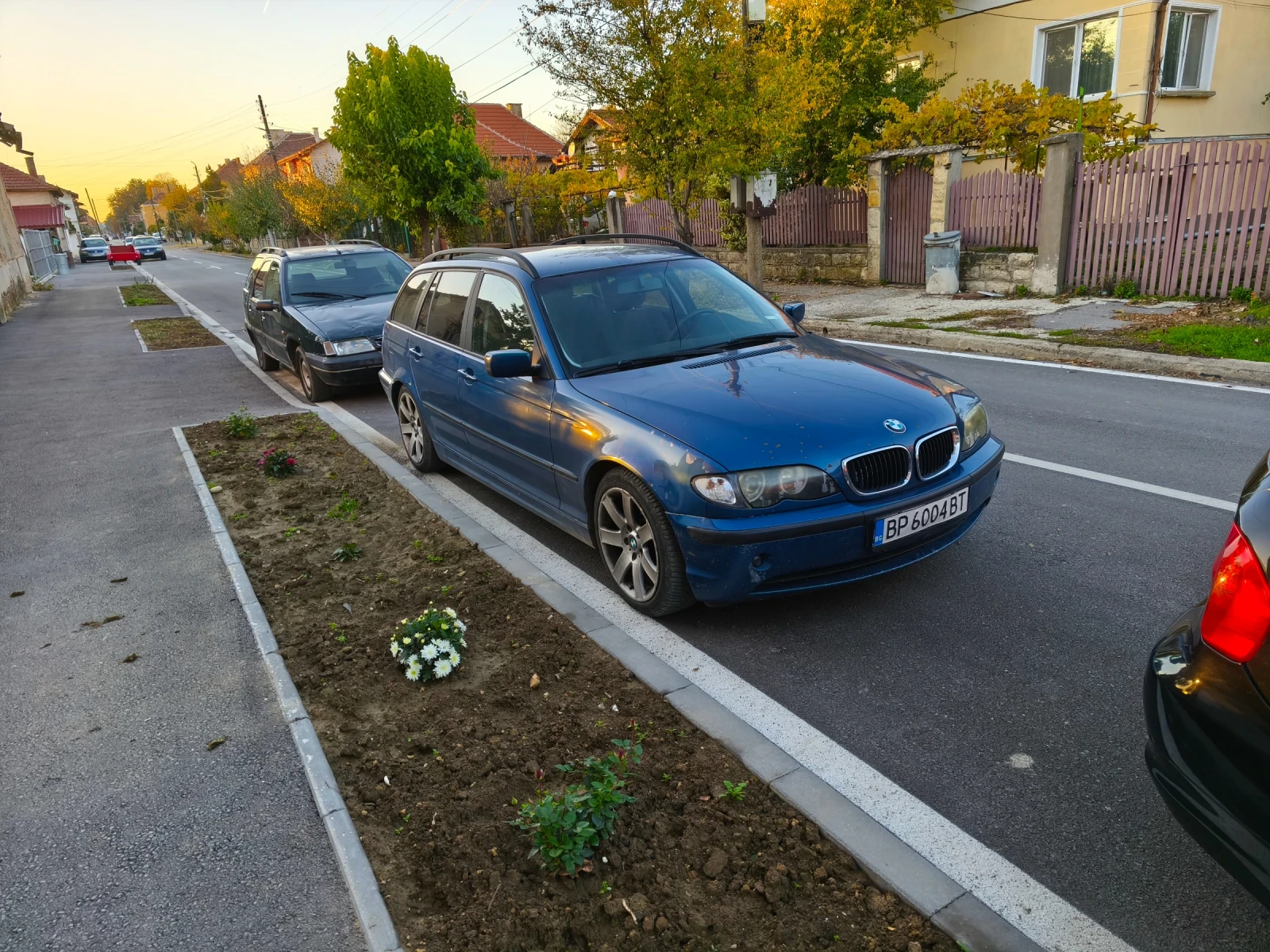 BMW 320, снимка 8 - Автомобили и джипове - 54429303