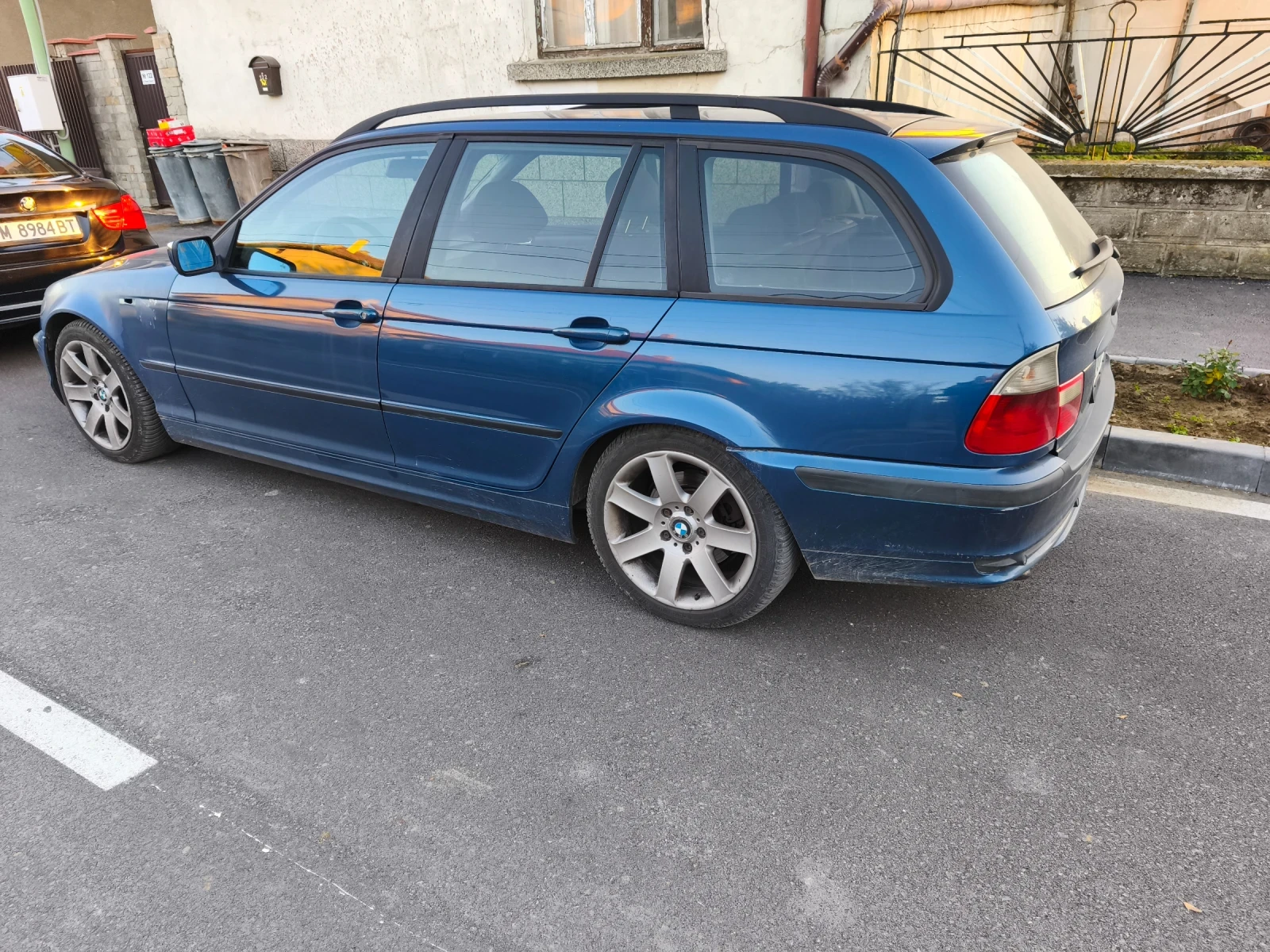 BMW 320, снимка 5 - Автомобили и джипове - 54429303