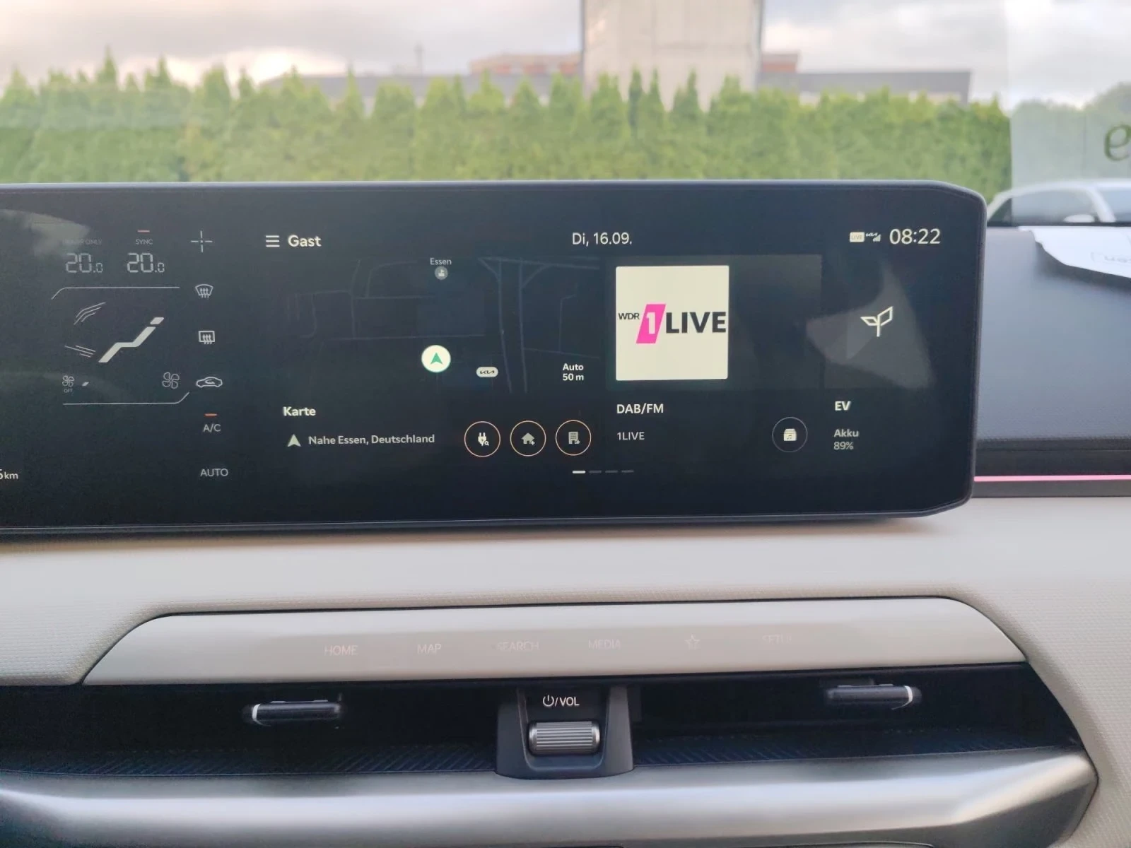 Kia EV4 GT-Line 81.4kWh Hatchback / 7Y Warranty | Mobile.bg � ����������� 13