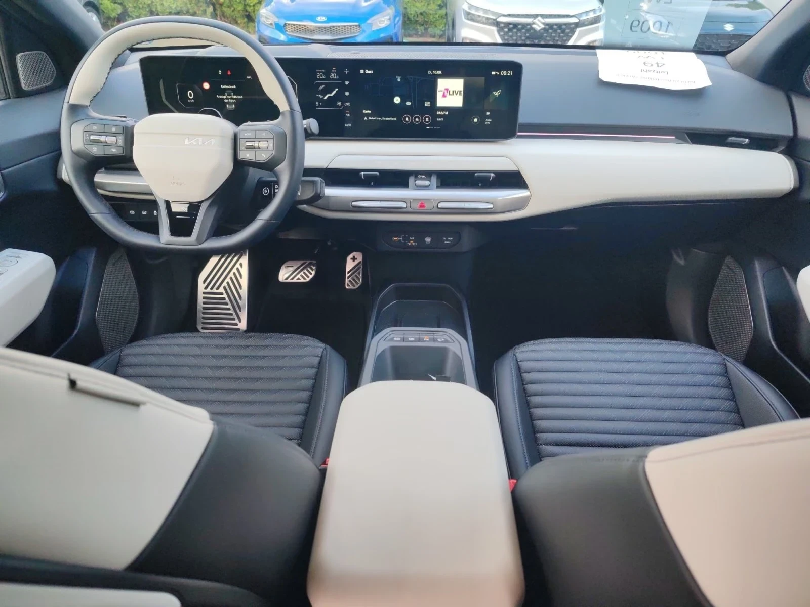 Kia EV4 GT-Line 81.4kWh Hatchback / 7Y Warranty | Mobile.bg � ����������� 10