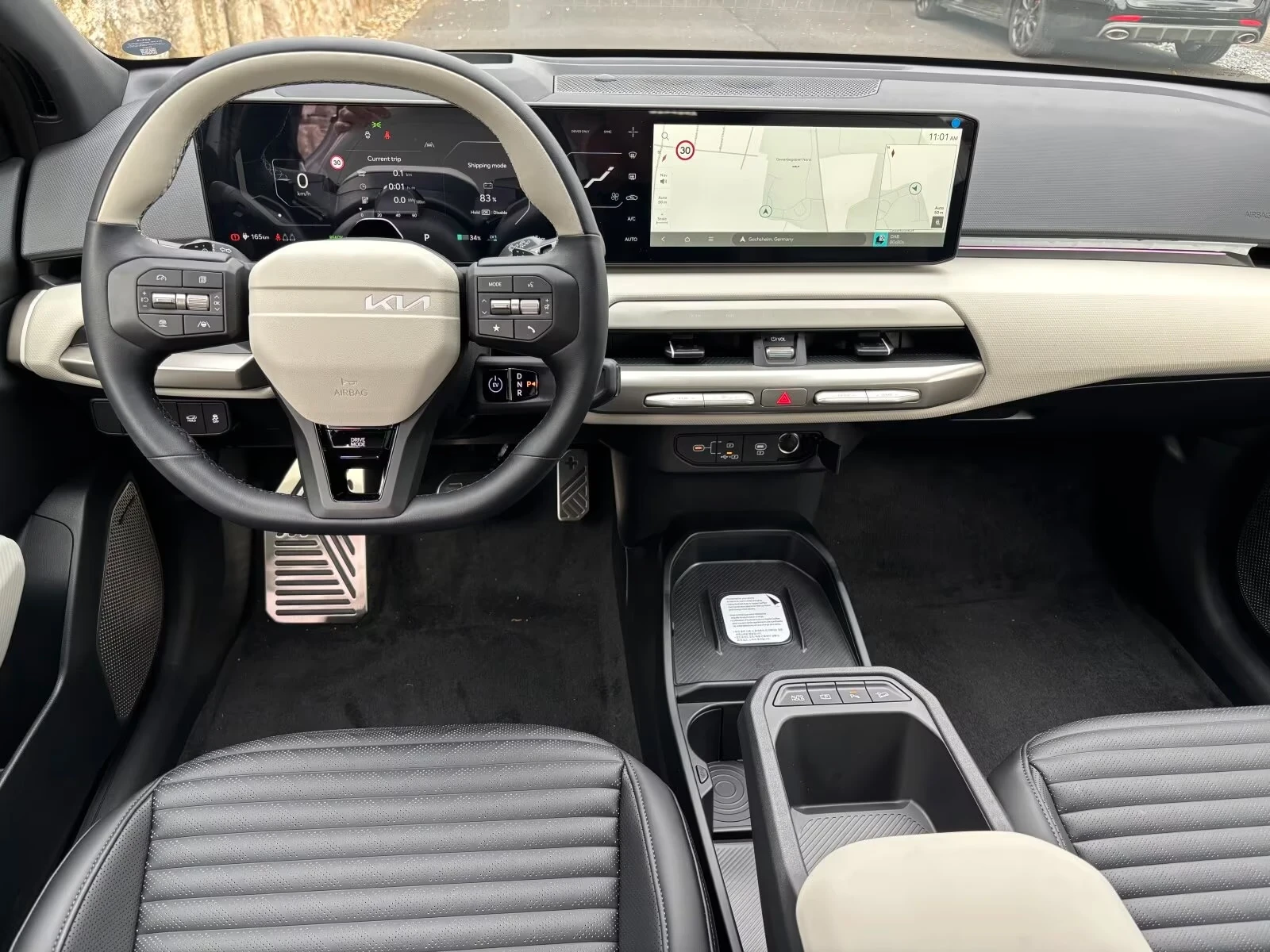 Kia EV4 GT-LINE Kia Certificate! All Options / Warranty, снимка 10 - Автомобили и джипове - 54451057
