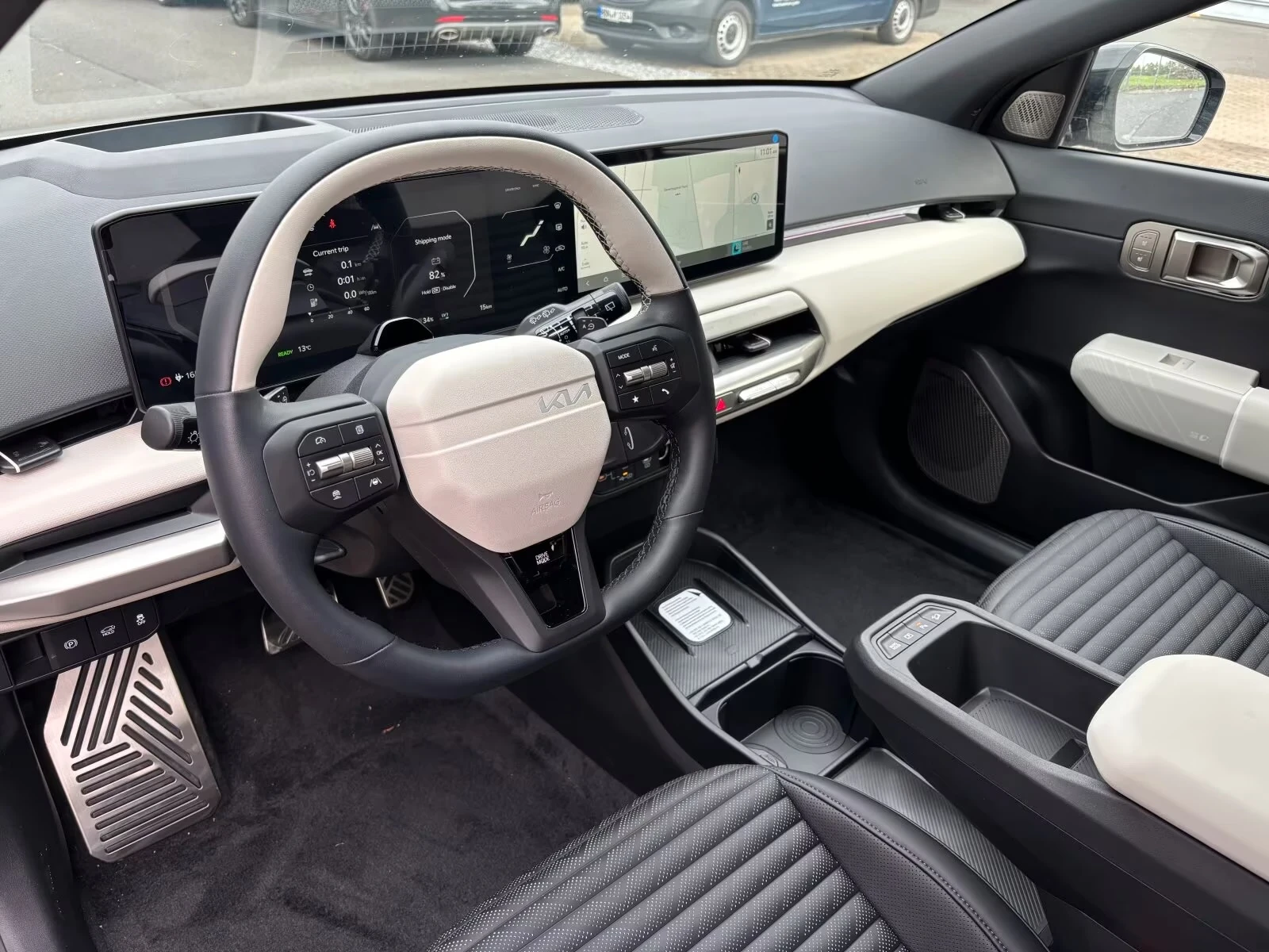 Kia EV4 GT-LINE Kia Certificate! All Options / Warranty, снимка 9 - Автомобили и джипове - 54451057
