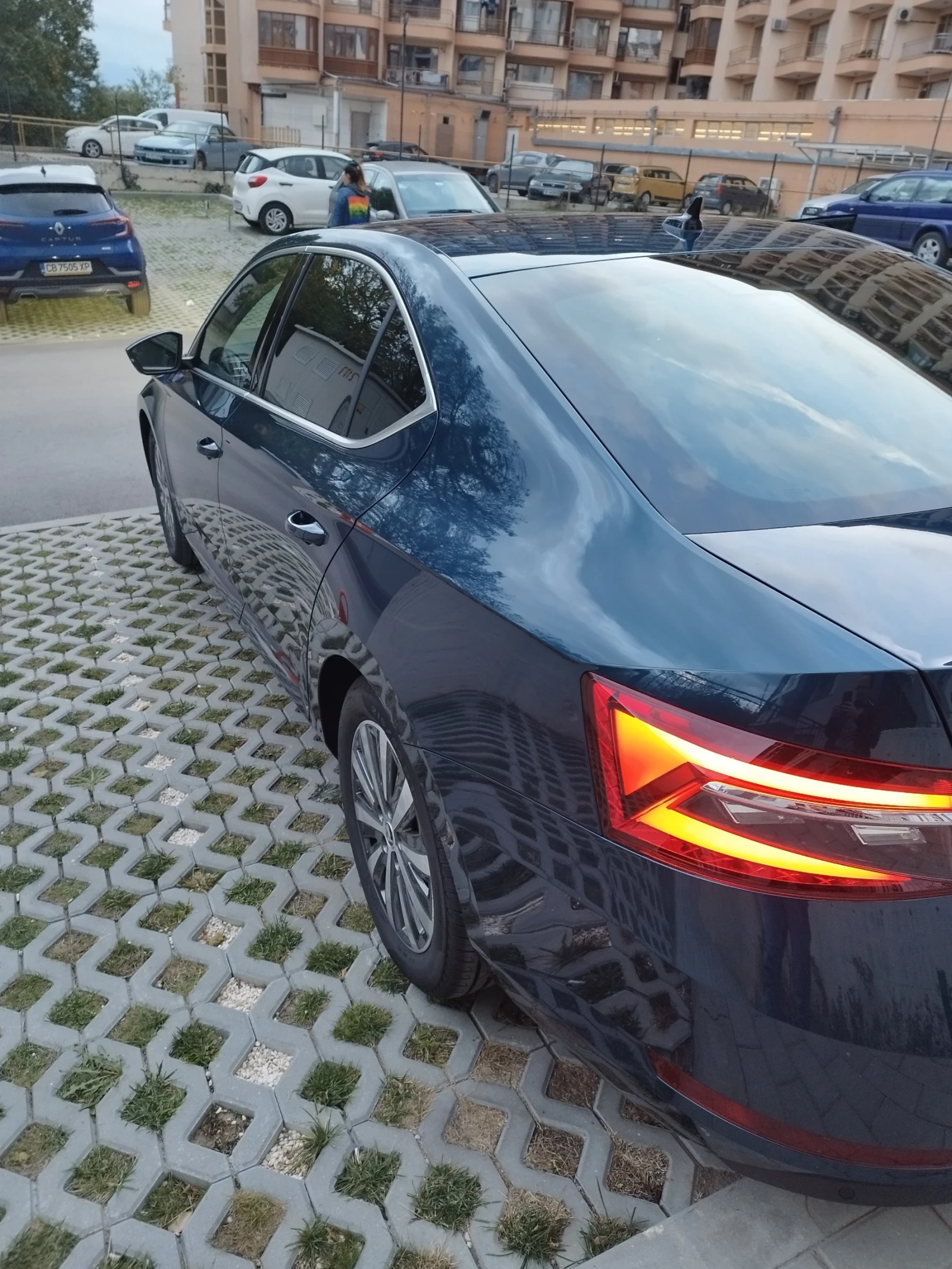 Skoda Superb