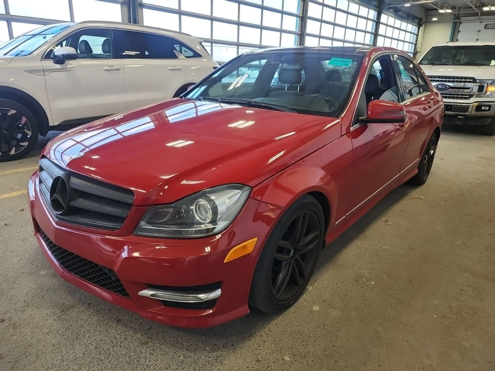 Mercedes-Benz C 350 4matic* AвтоКредит * (ЦЕНА ДО БГ)