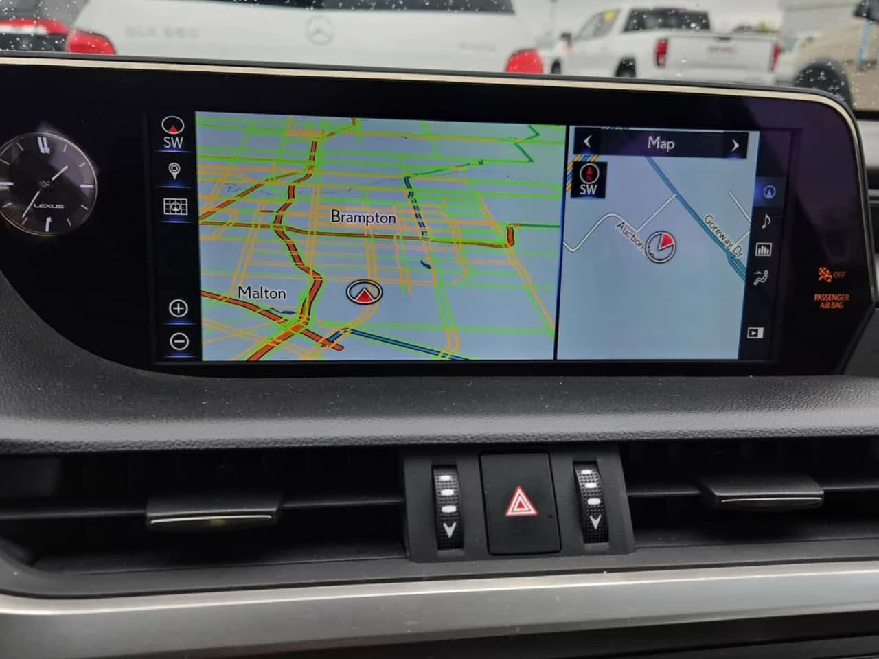 Lexus ES 350 PREMIUM  CARFAX | Mobile.bg � ����������� 11
