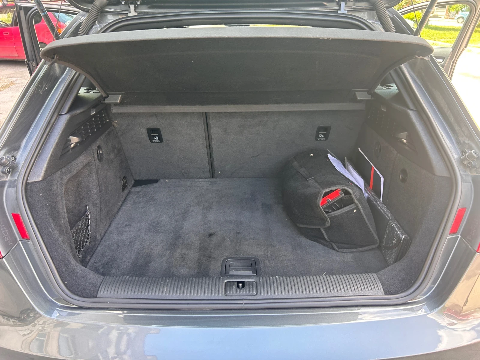 Audi A3 Audi A3, 2.0 TDI, QUATTRO, S-Tronic, S-line, снимка 15 - Автомобили и джипове - 54632104