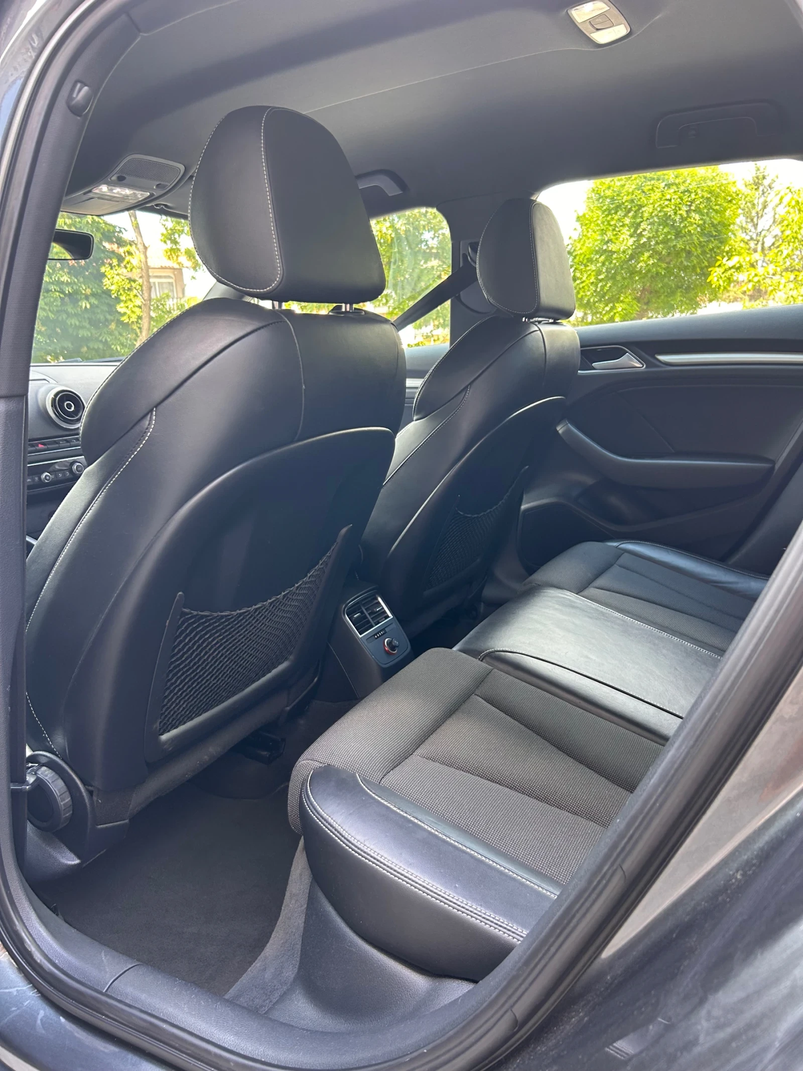 Audi A3 Audi A3, 2.0 TDI, QUATTRO, S-Tronic, S-line, снимка 10 - Автомобили и джипове - 54632104