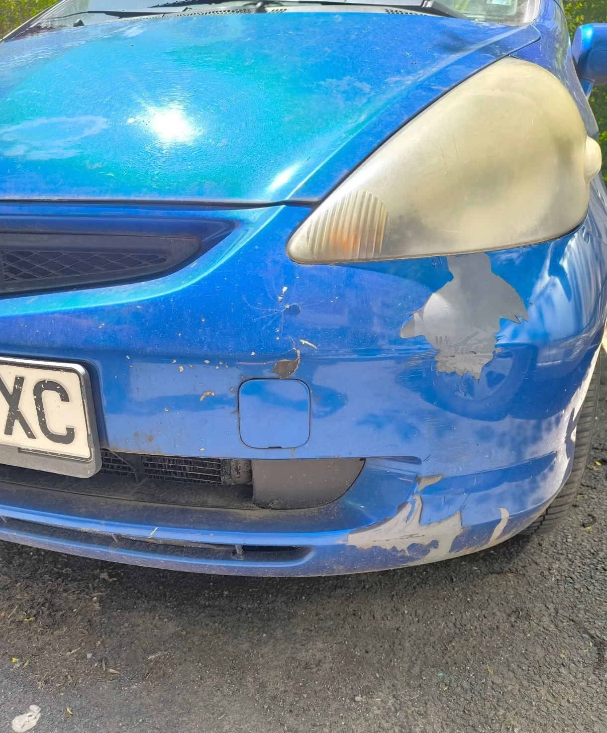 Honda Jazz 83 кс, снимка 6 - Автомобили и джипове - 54645366