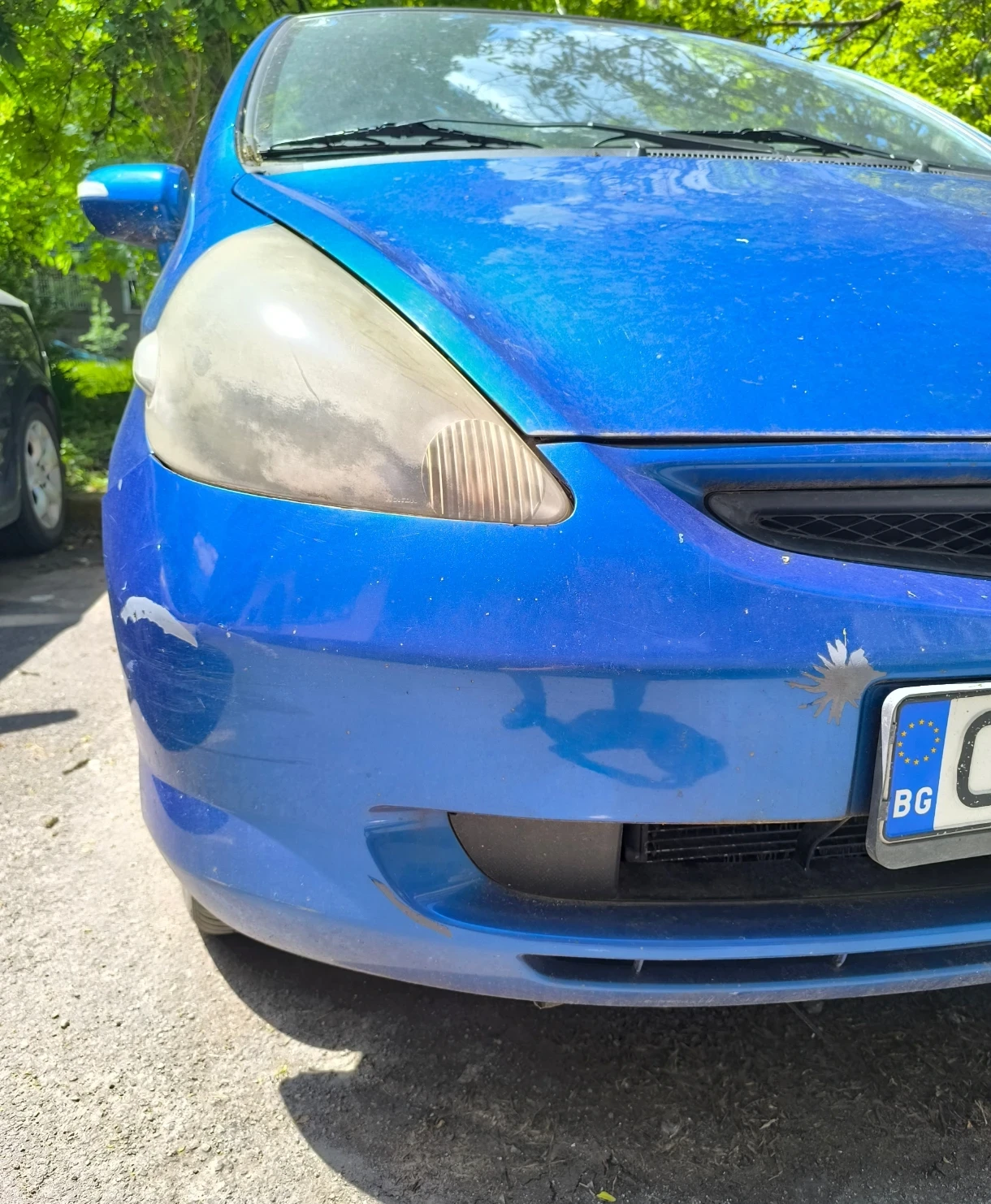 Honda Jazz 83 кс, снимка 5 - Автомобили и джипове - 54645366