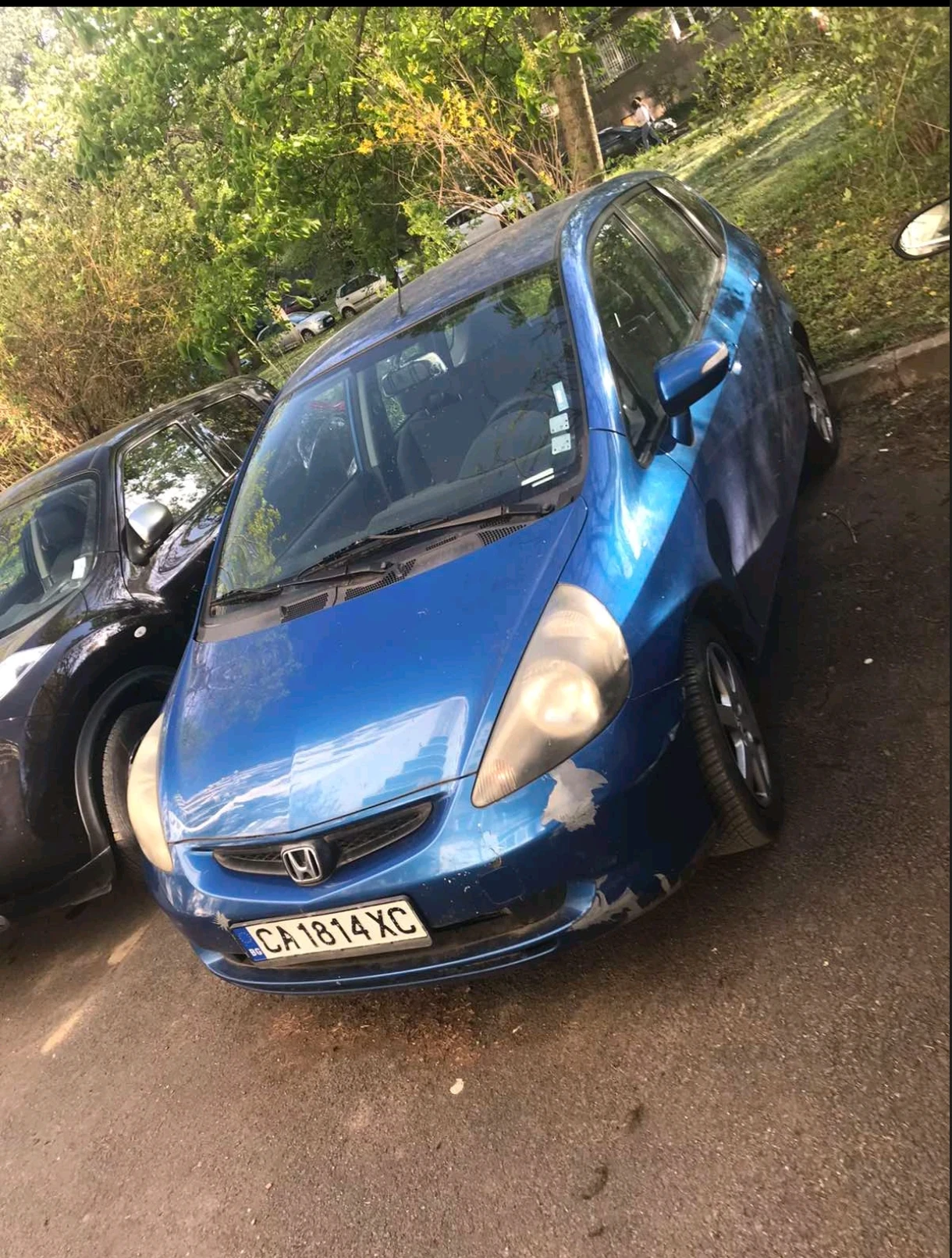 Honda Jazz 83 кс, снимка 11 - Автомобили и джипове - 54645366