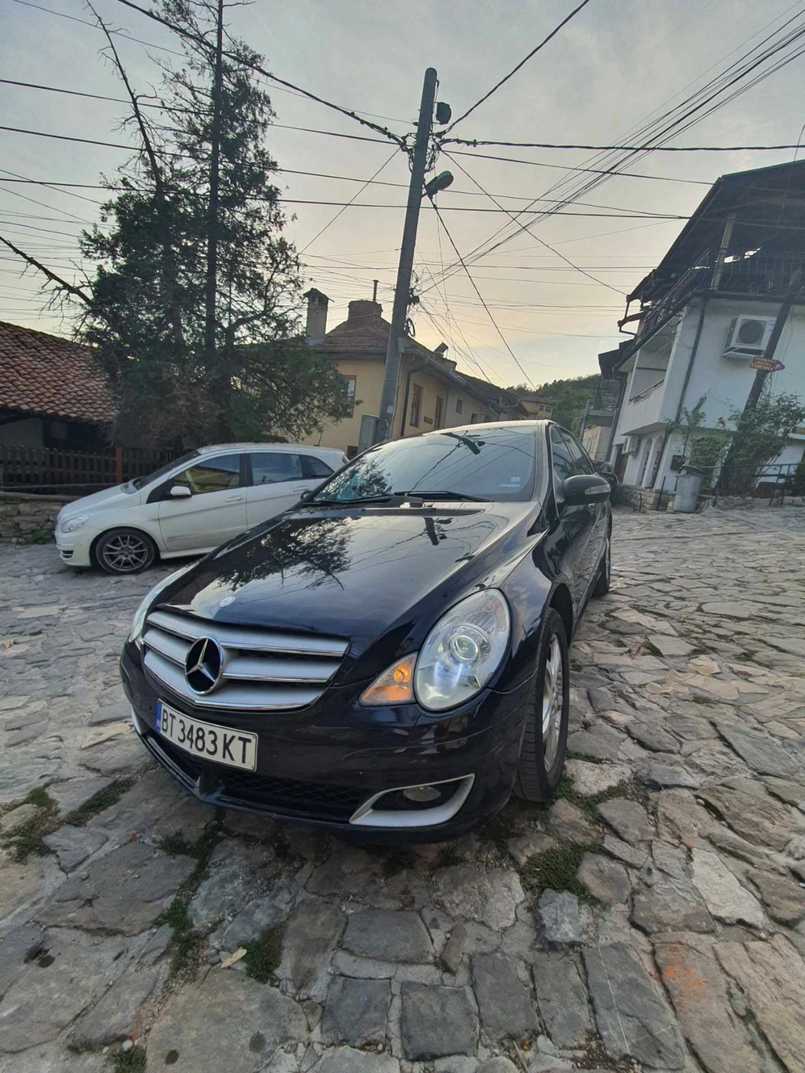 Mercedes-Benz R 280