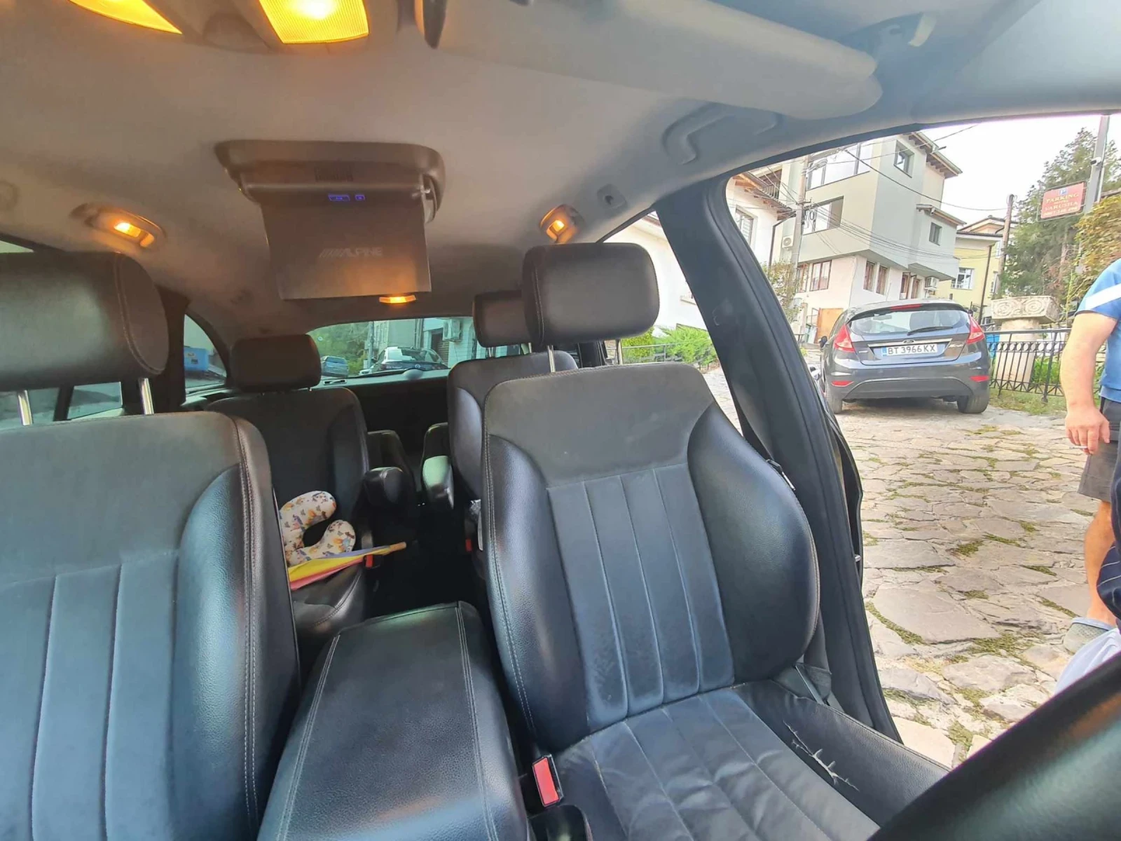 Mercedes-Benz R 280, снимка 5 - Автомобили и джипове - 54683413
