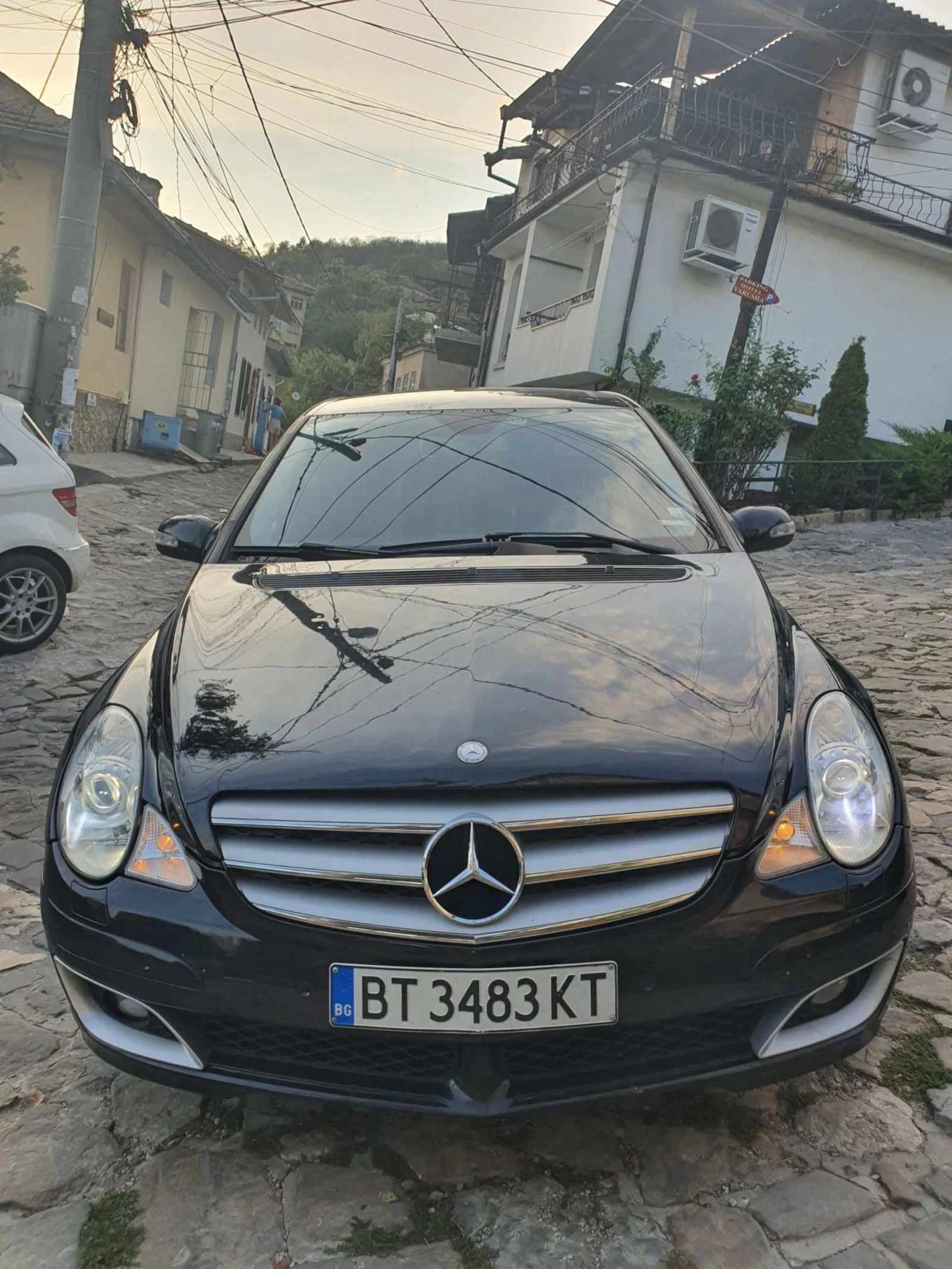 Mercedes-Benz R 280, снимка 2 - Автомобили и джипове - 54683413