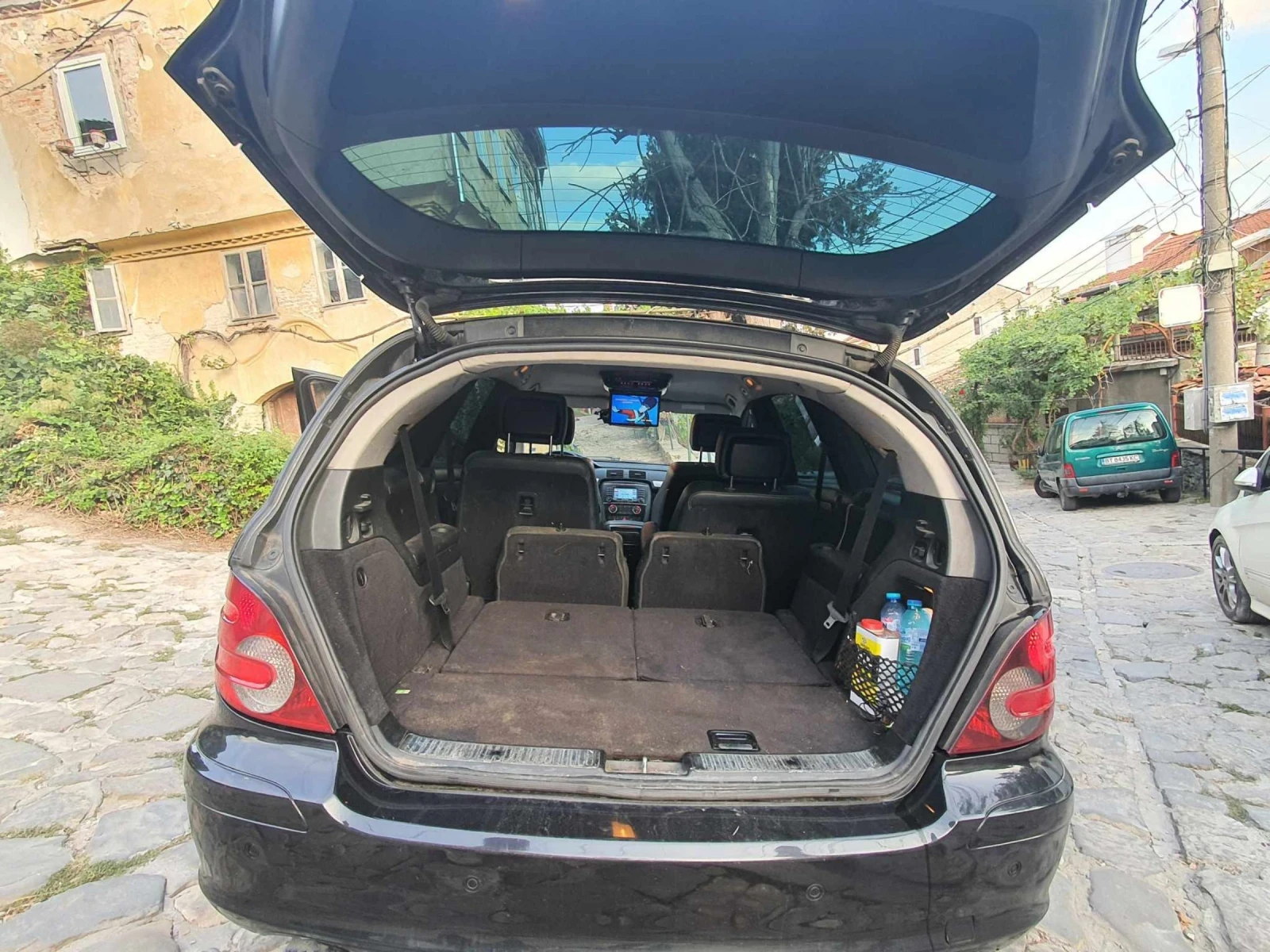 Mercedes-Benz R 280, снимка 3 - Автомобили и джипове - 54683413
