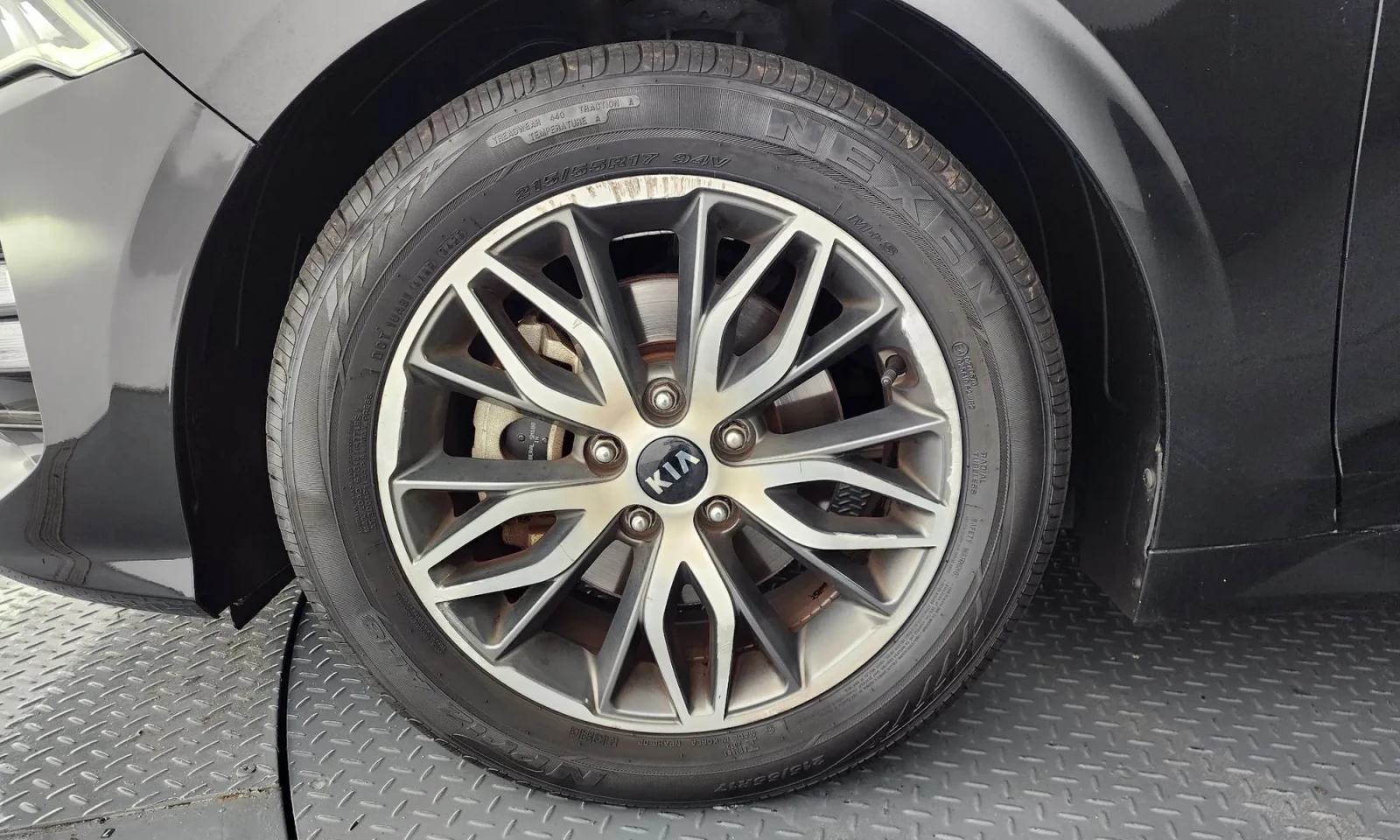 Kia K5 Trendy | Mobile.bg � ����������� 5
