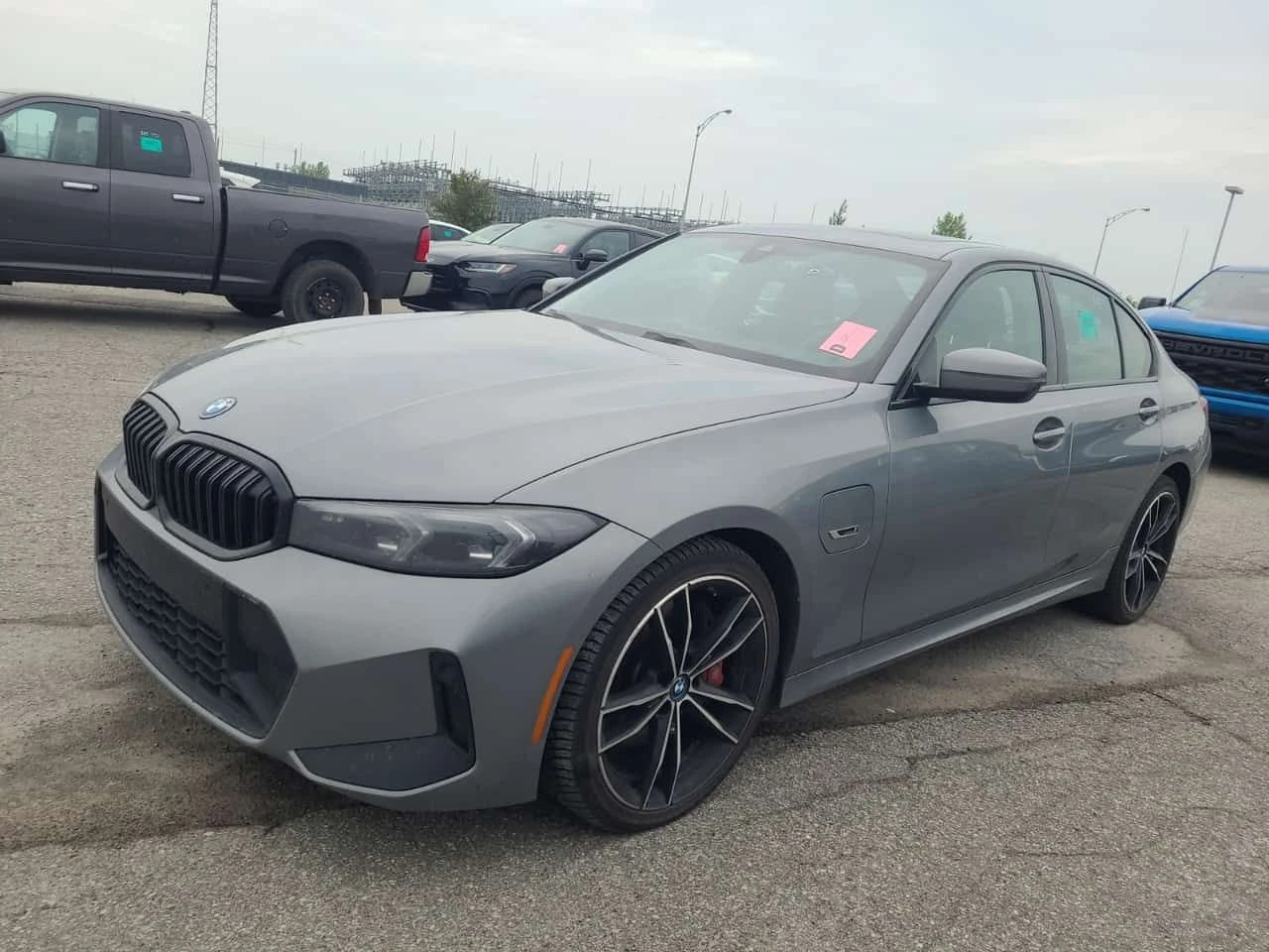 BMW 330 * 330E XDRIVE * CARFAX * ЦЕНА ДО БГ