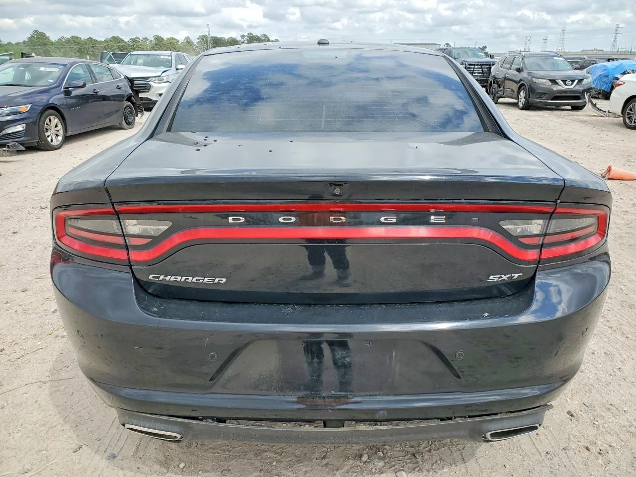 Dodge Charger 3.6l Sxt, снимка 6 - Автомобили и джипове - 55107162