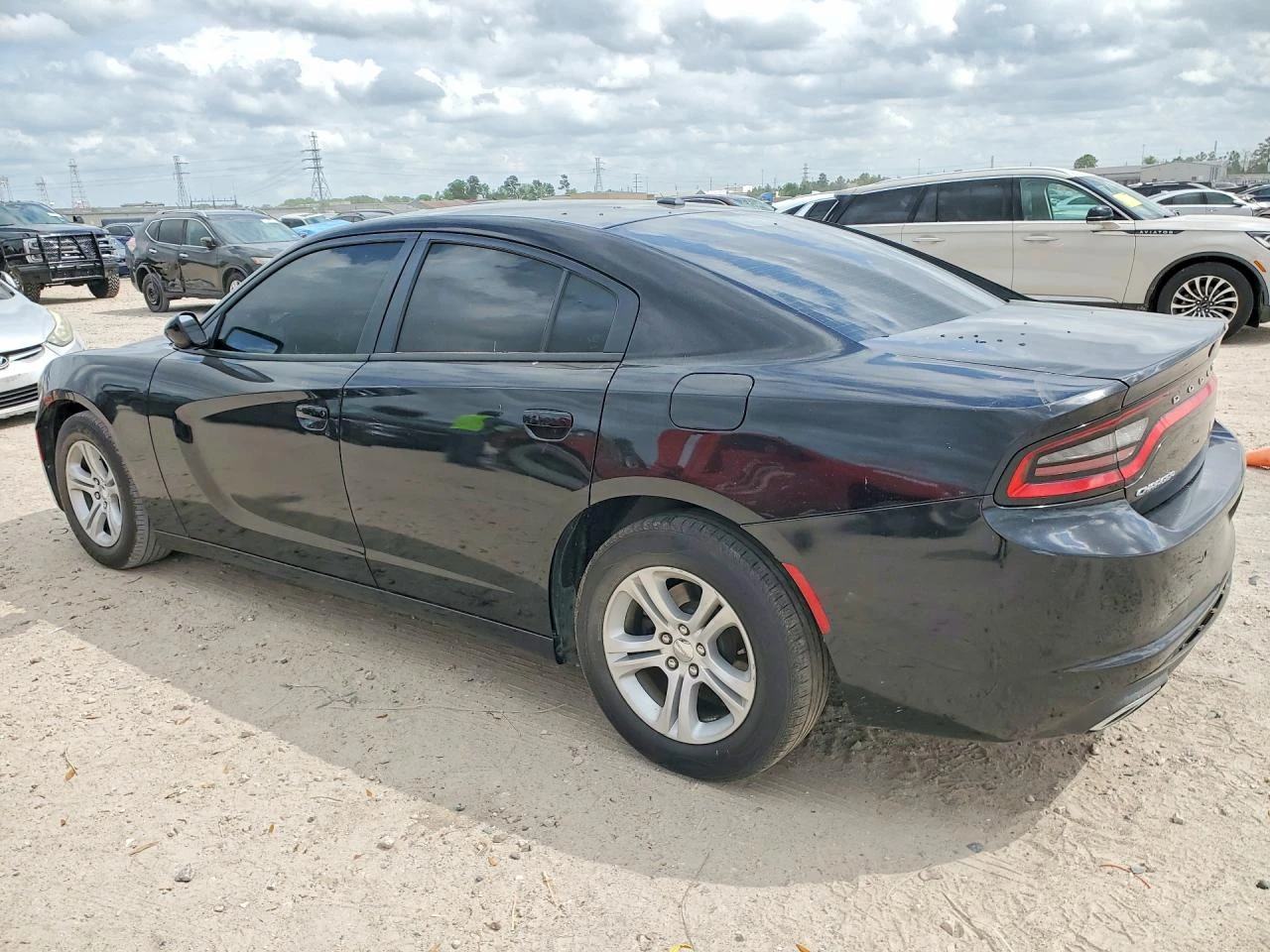 Dodge Charger 3.6l Sxt, снимка 2 - Автомобили и джипове - 55107162