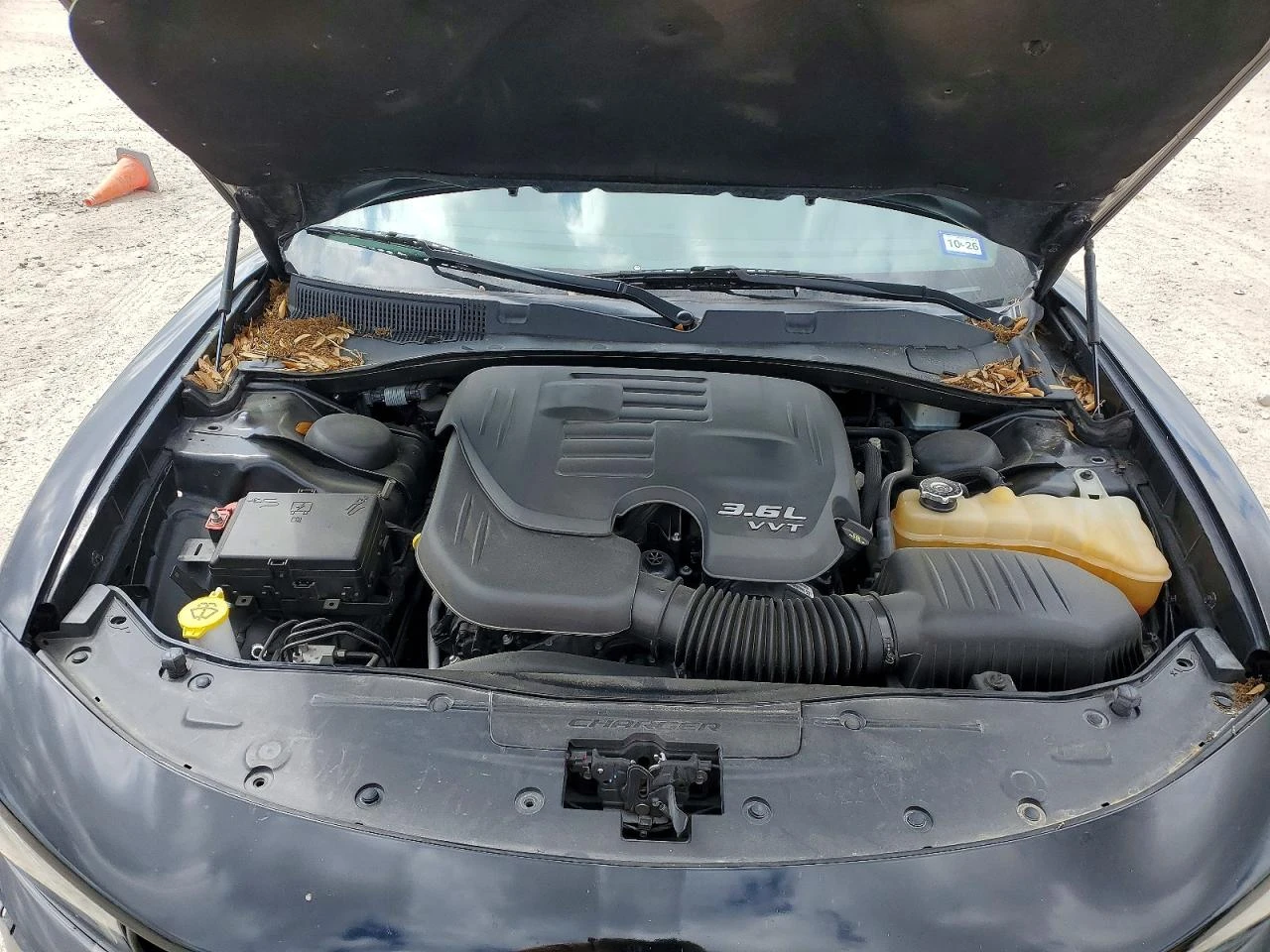 Dodge Charger 3.6l Sxt, снимка 12 - Автомобили и джипове - 55107162