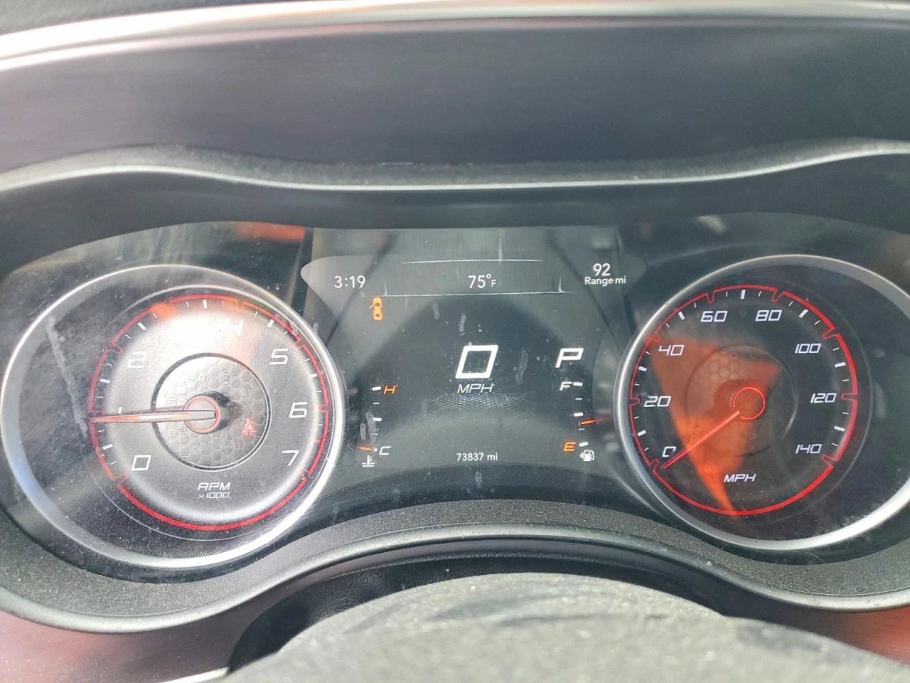 Dodge Charger 3.6l Sxt, снимка 9 - Автомобили и джипове - 55107162