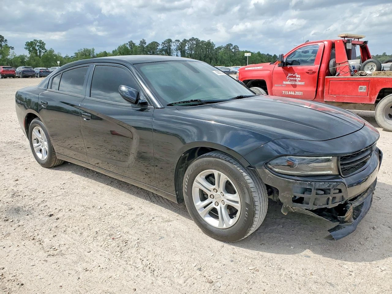 Dodge Charger 3.6l Sxt, снимка 4 - Автомобили и джипове - 55107162