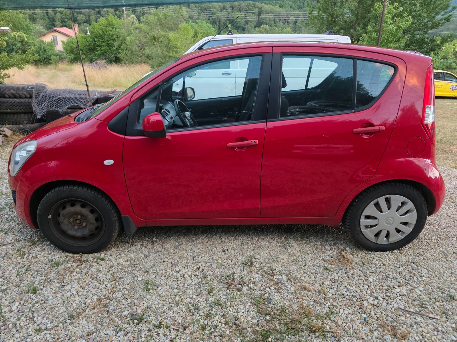 Suzuki Splash, снимка 2 - Автомобили и джипове - 55316700