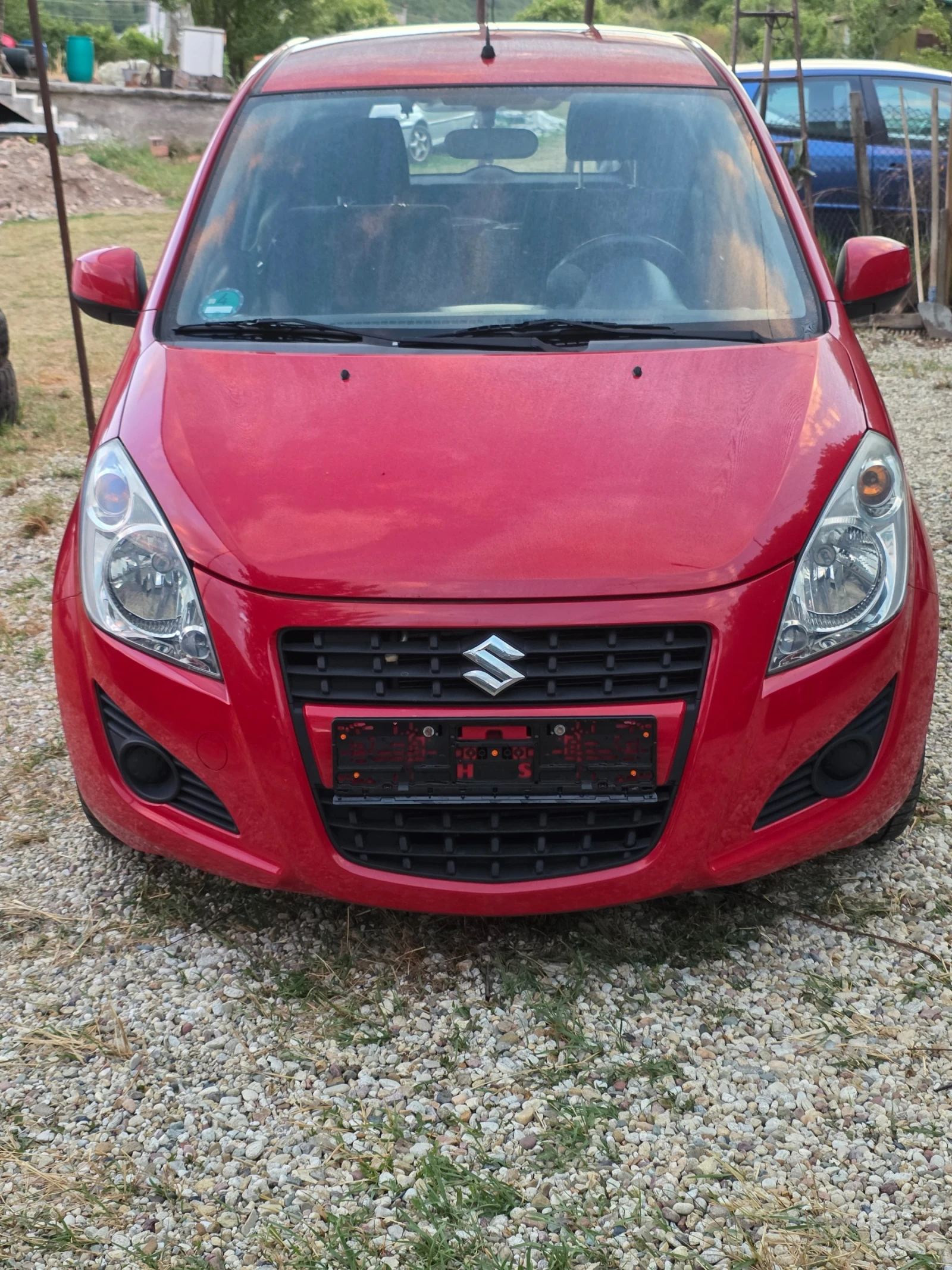 Suzuki Splash