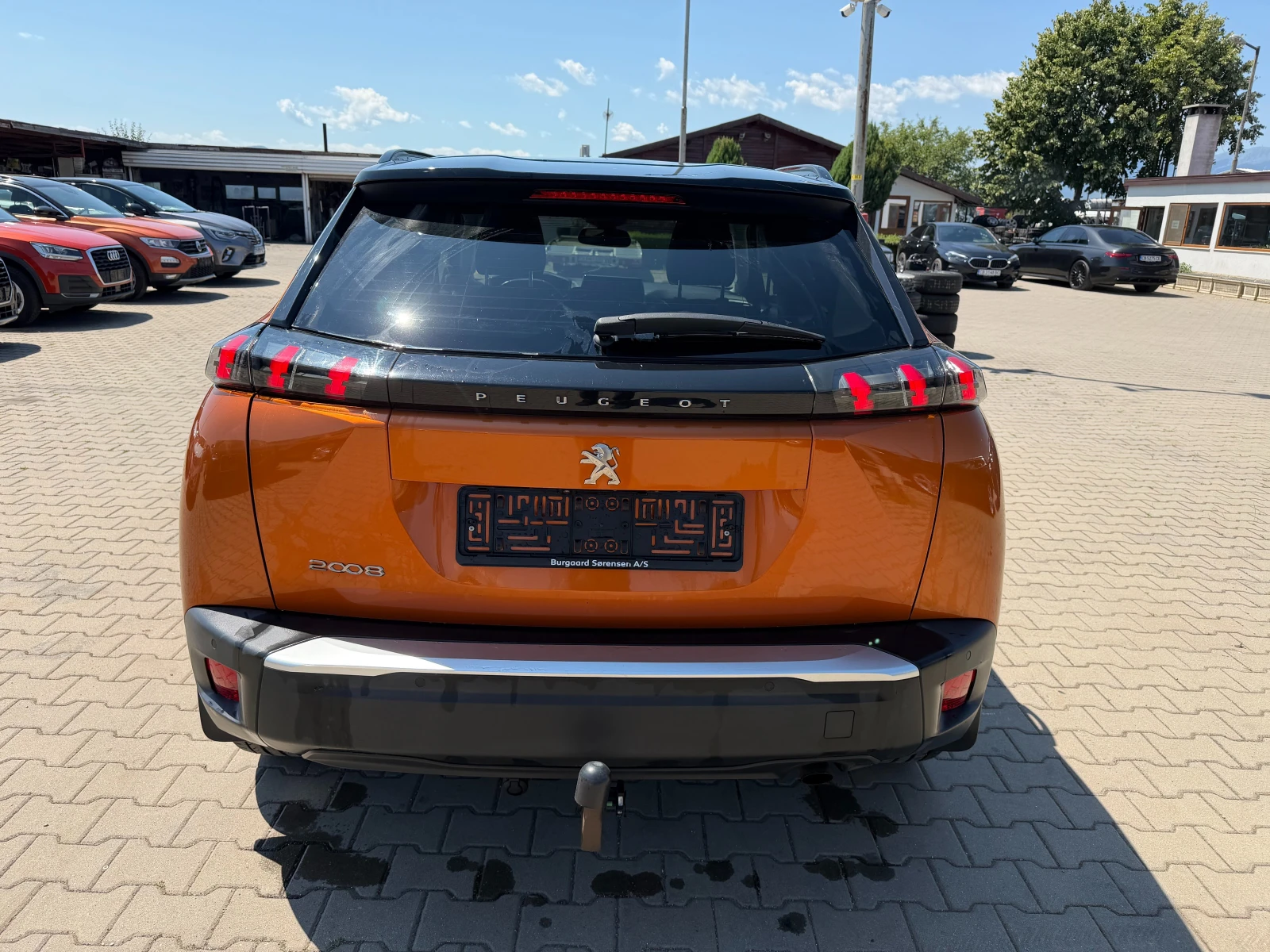 Peugeot 2008 1.5HDI NAVI/KOJA EURO 6, снимка 7 - Автомобили и джипове - 55361831