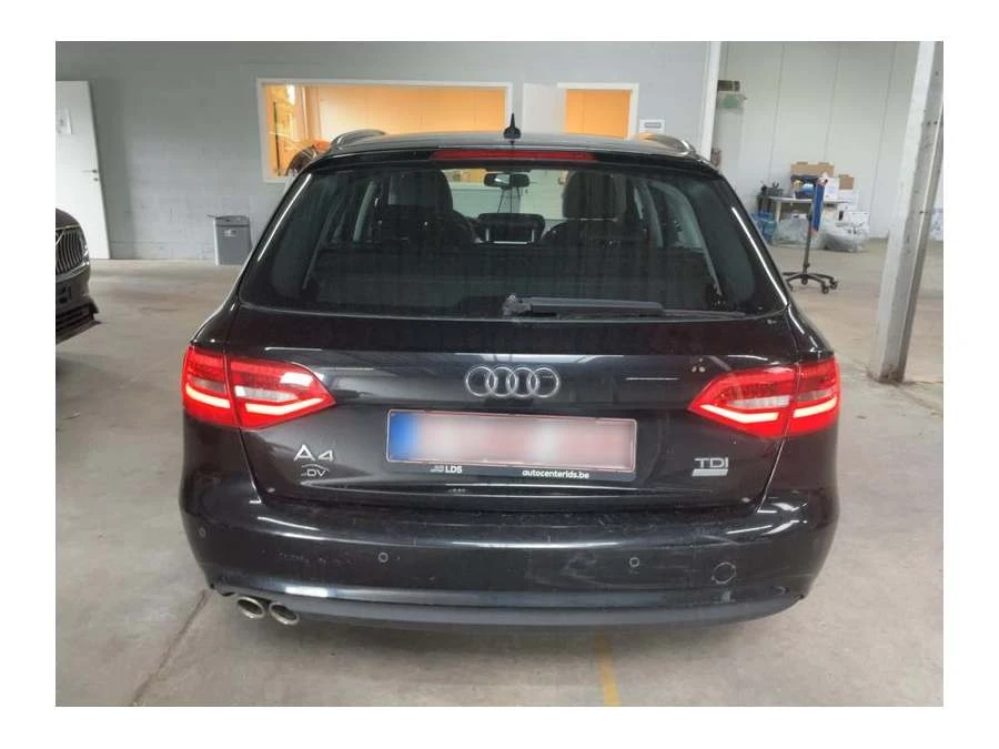 Audi A4 A4 2.0 TDI ultra Attraction | Mobile.bg � ����������� 7