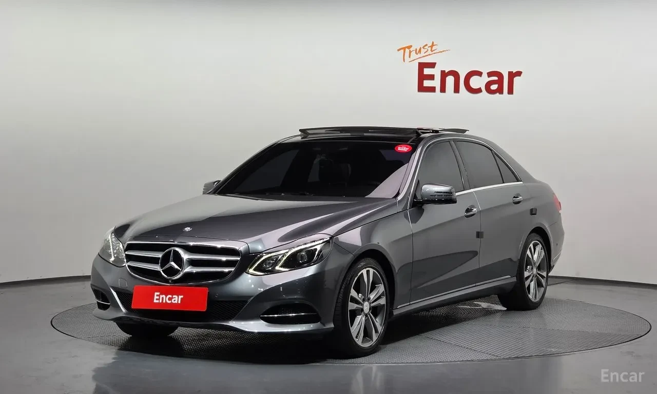 Mercedes-Benz E 300 4MATIC 