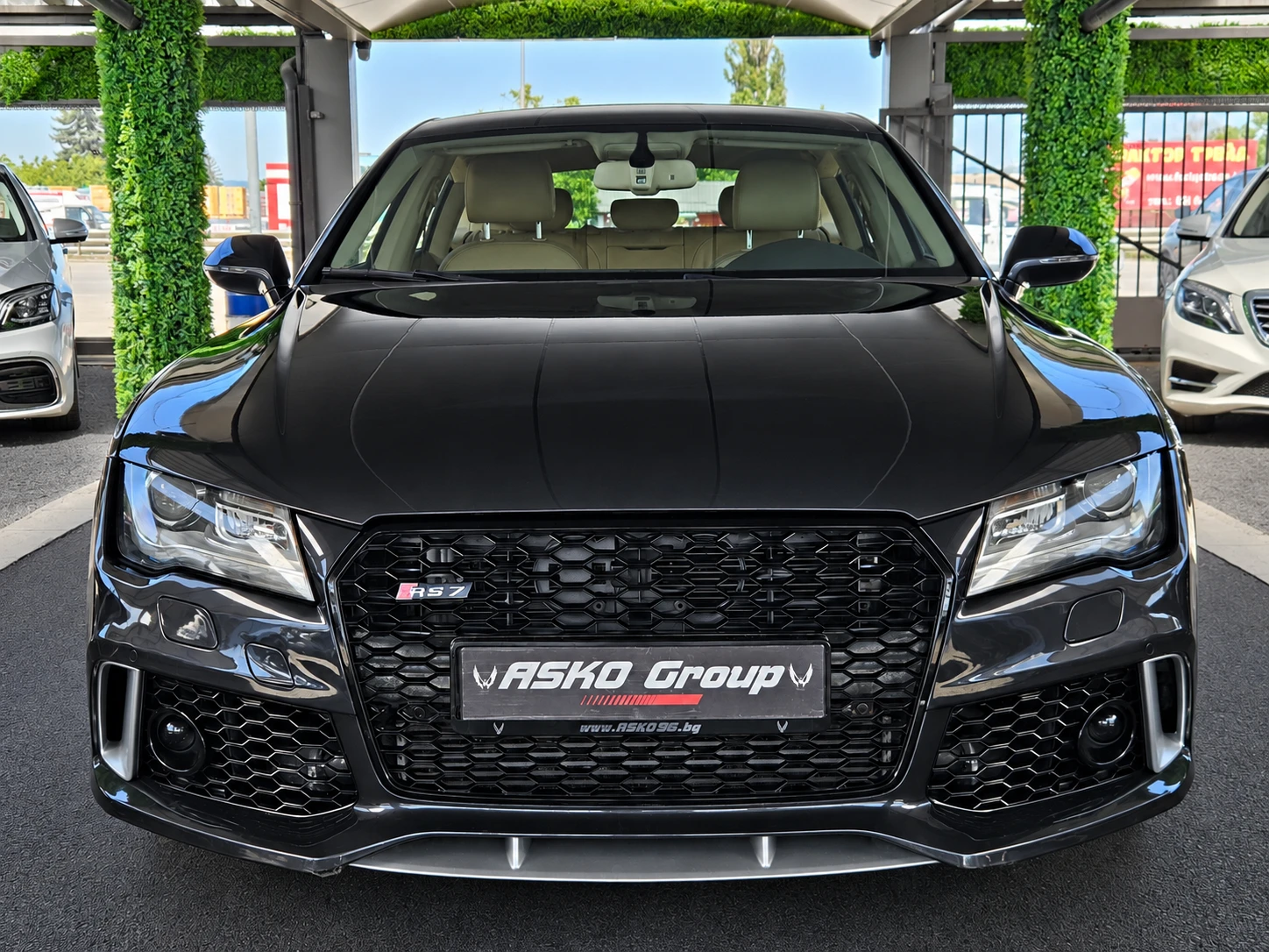 Audi A7 RS7/S-LINE/3.TDI/GERMANY/MEMORY/AMBI/KEYLESS/LI, снимка 2 - Автомобили и джипове - 55493088