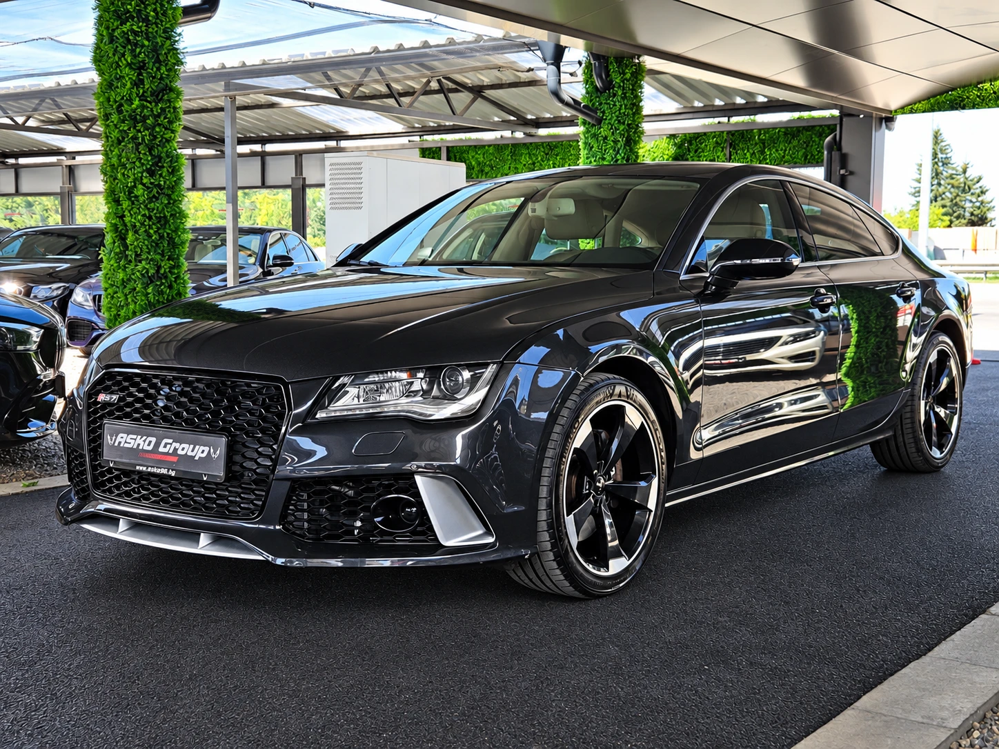 Audi A7 RS7/S-LINE/3.TDI/GERMANY/MEMORY/AMBI/KEYLESS/LI