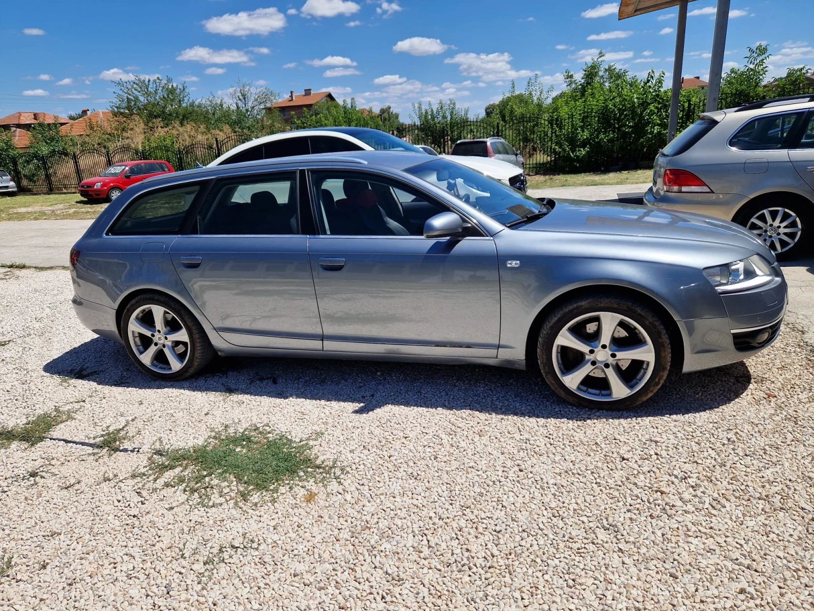 Audi A6 2.7, снимка 3 - Автомобили и джипове - 55508529