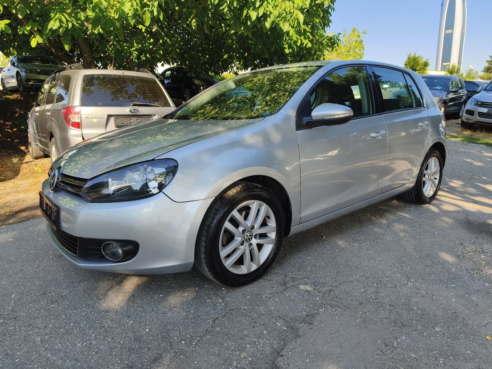 VW Golf * HIGH LINE* 1.6I-102ps-* BI FUEL/LANDI/GAS* ITALY | Mobile.bg � ����������� 15