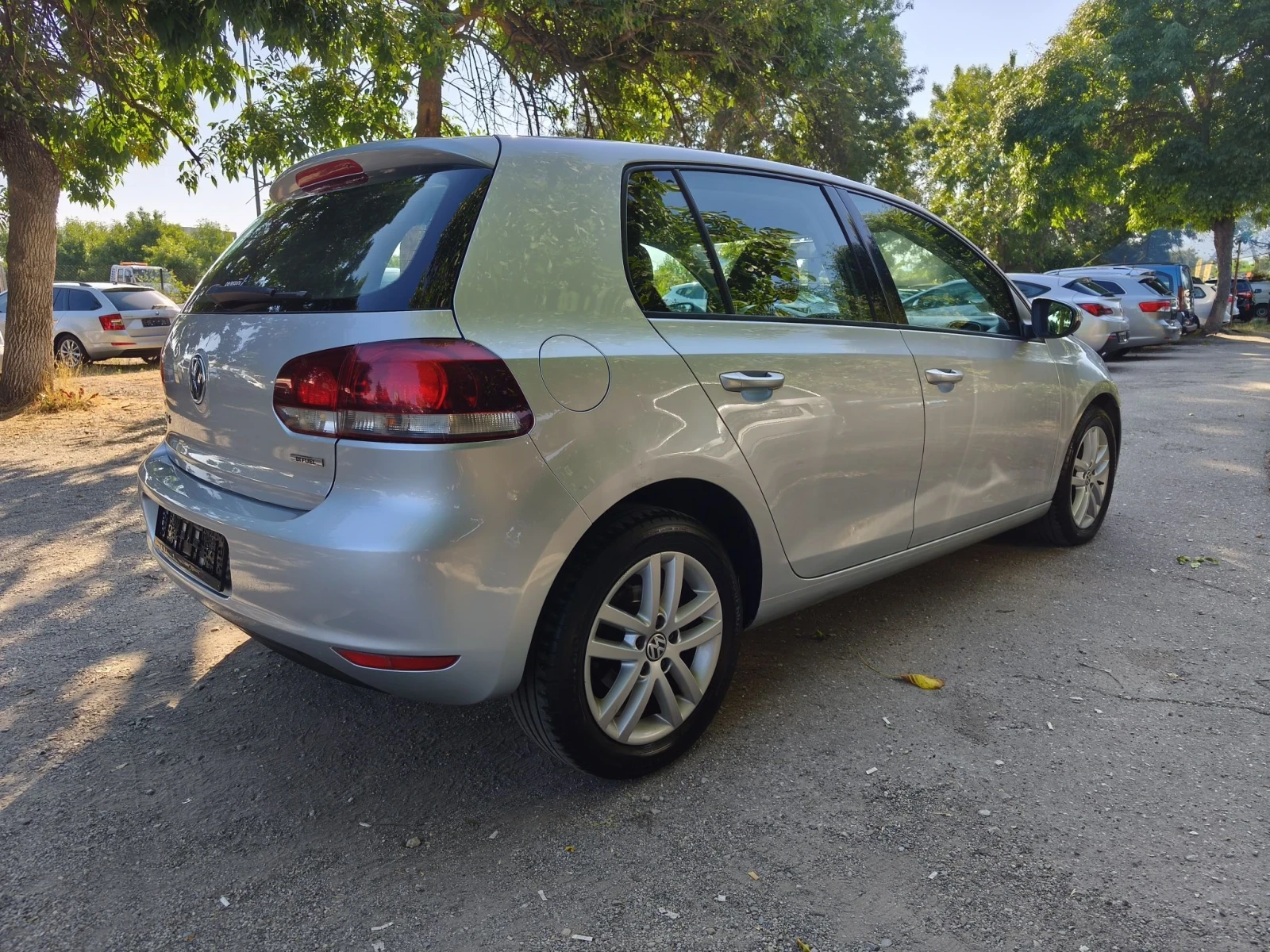 VW Golf * HIGH LINE* 1.6I-102ps-* BI FUEL/LANDI/GAS* ITALY | Mobile.bg � ����������� 5