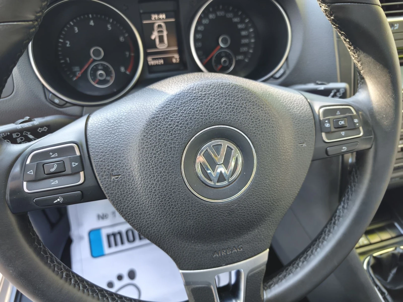VW Golf * HIGH LINE* 1.6I-102ps-* BI FUEL/LANDI/GAS* ITALY | Mobile.bg � ����������� 4